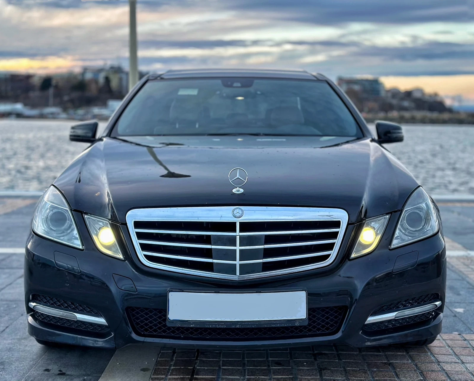 Mercedes-Benz E 350 CDI Avantgarde Distronic Panorama FULL - изображение 3