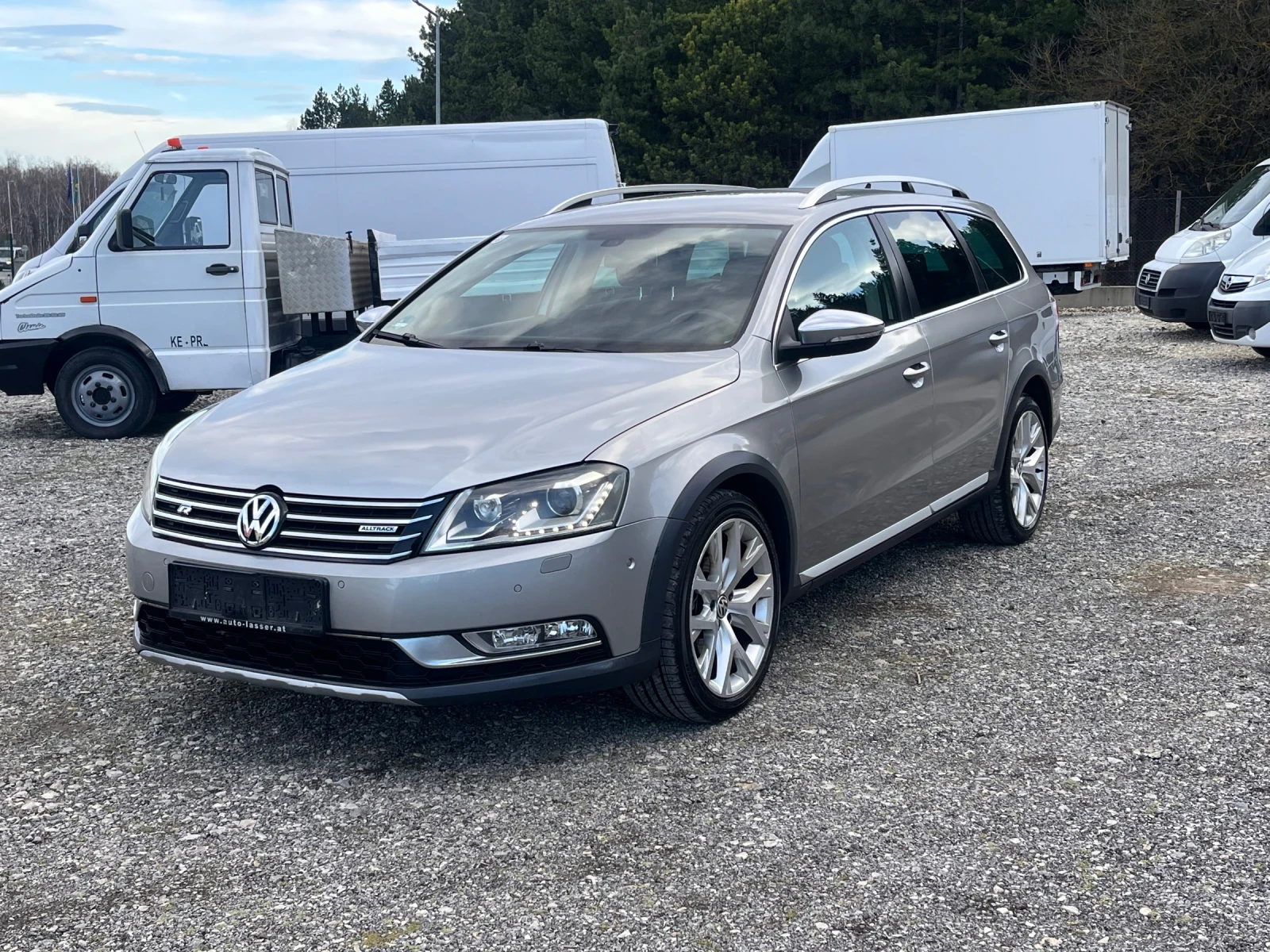 VW Alltrack PASSAT* 2.0TDI* DSG* 4MOTION* 170hp LED - [1] 