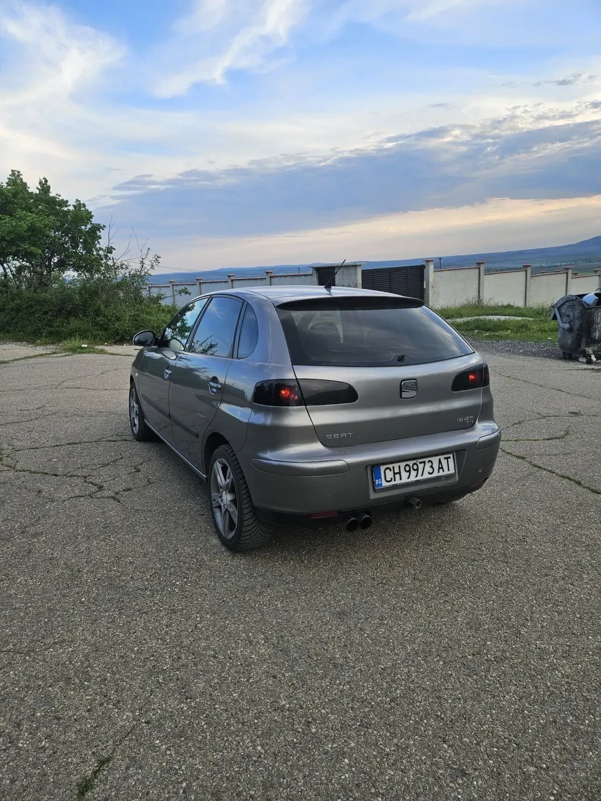 Seat Ibiza 1.9 TDI - изображение 3