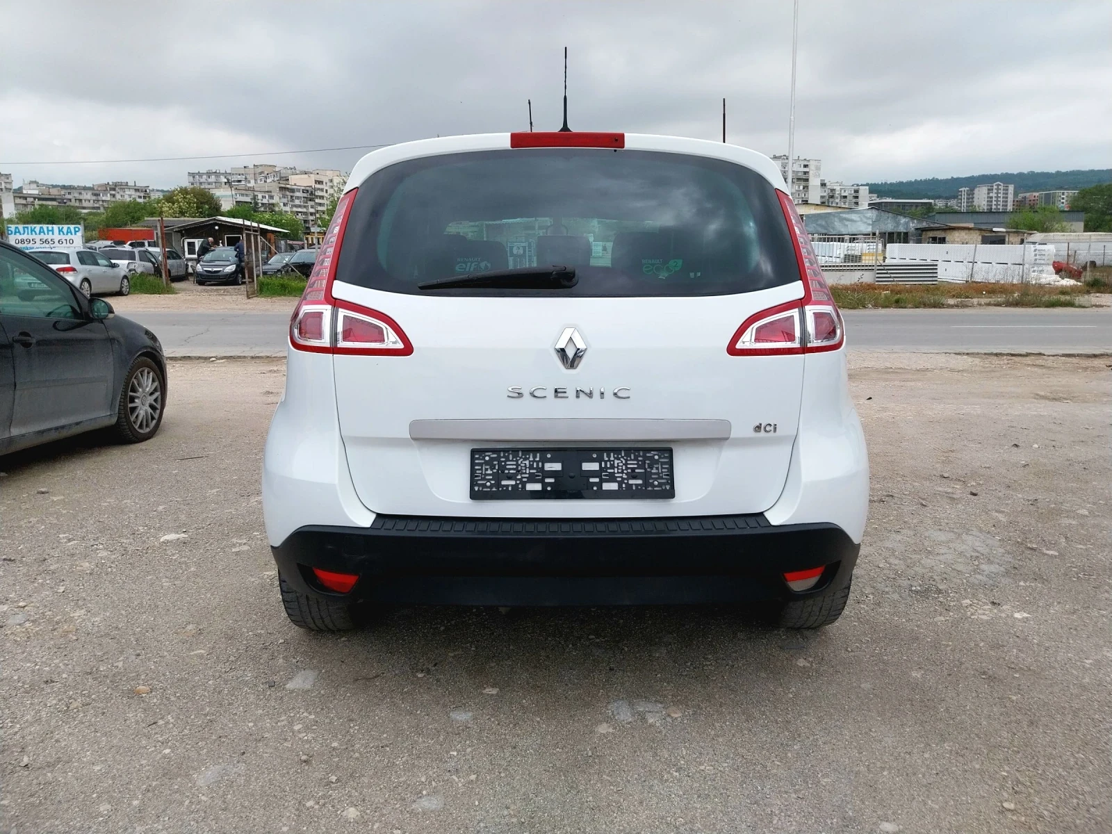 Renault Scenic 1.5 DCI - изображение 5