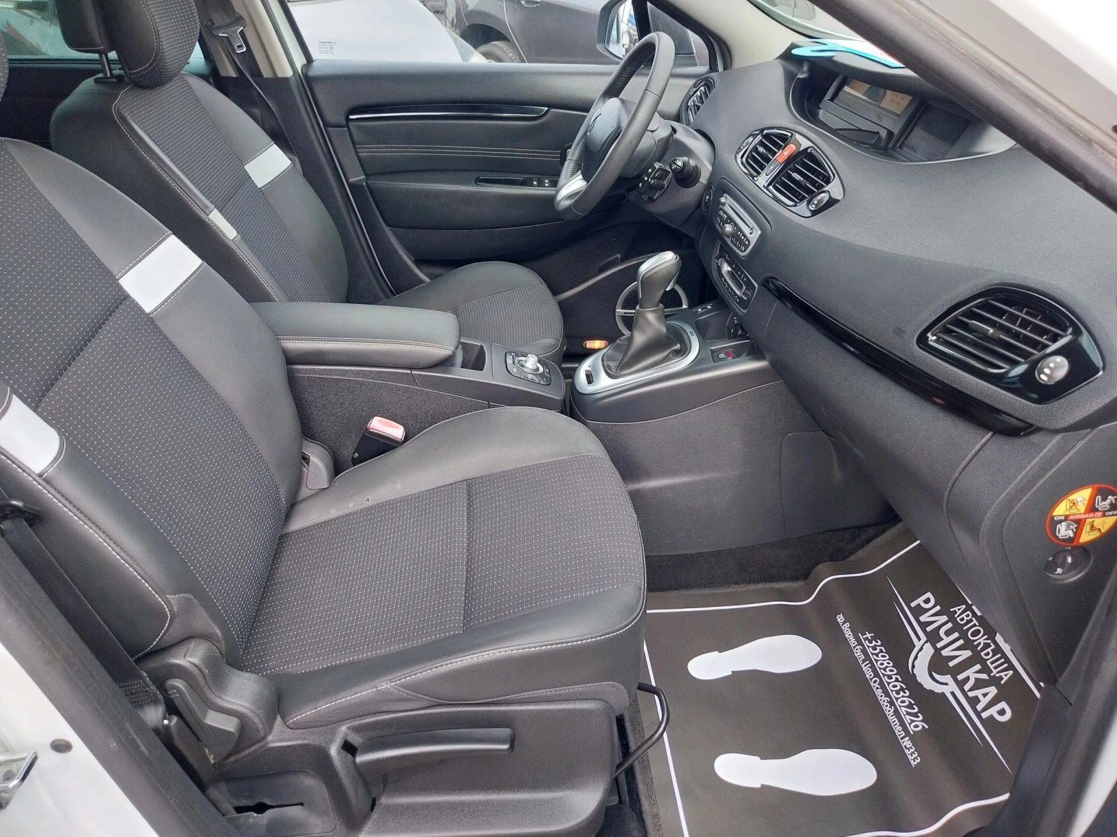 Renault Scenic 1.5 DCI - изображение 10