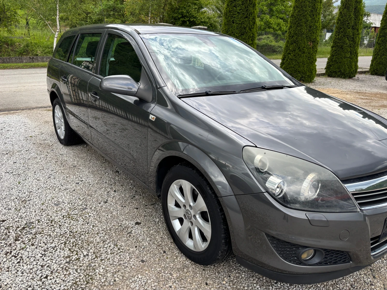 Opel Astra Бензин Автоматик - изображение 4