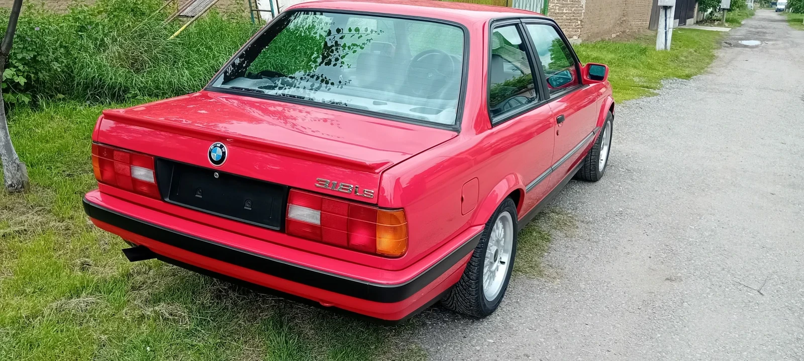 BMW 318 318 is оригинал - изображение 8