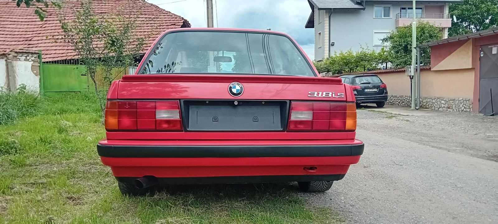 BMW 318 318 is оригинал - изображение 9