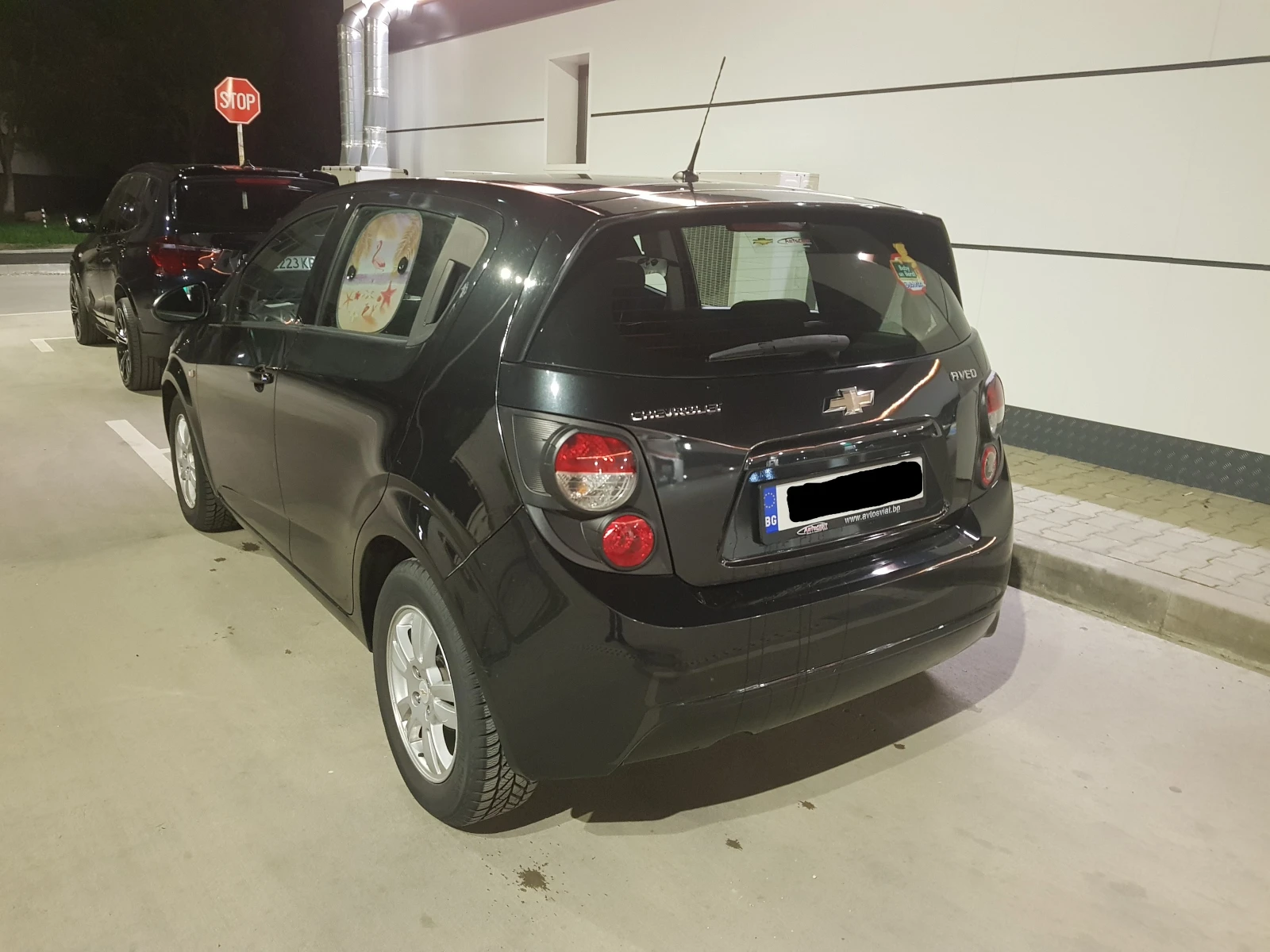 Chevrolet Aveo 1, 4 АТбензин 37км. - изображение 6