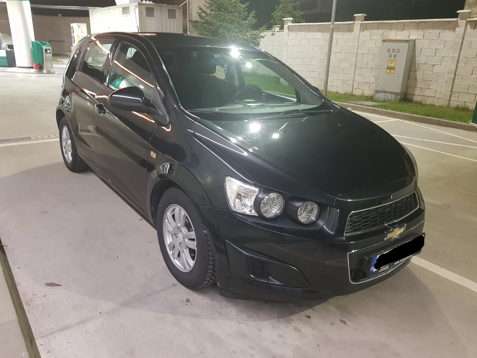Chevrolet Aveo 1, 4 АТбензин 37км. - изображение 2