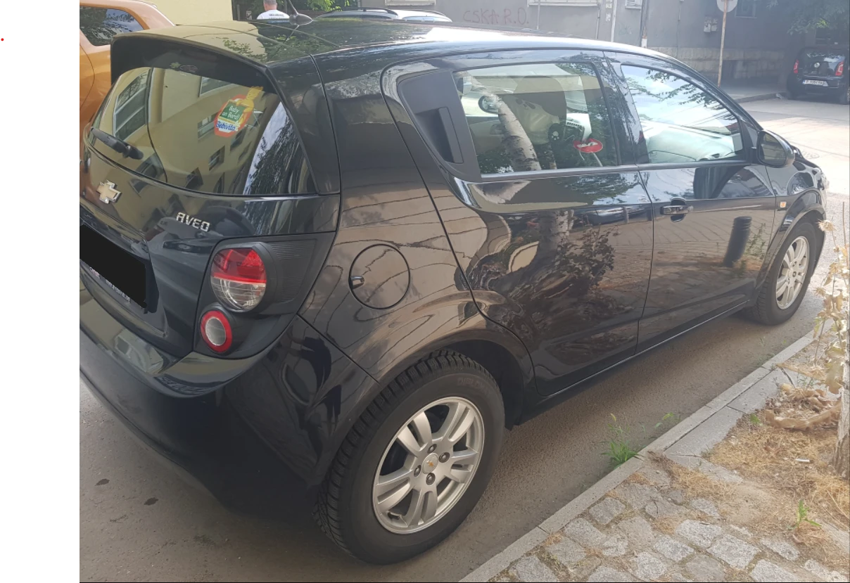 Chevrolet Aveo 1, 4 АТбензин 37км. - изображение 7