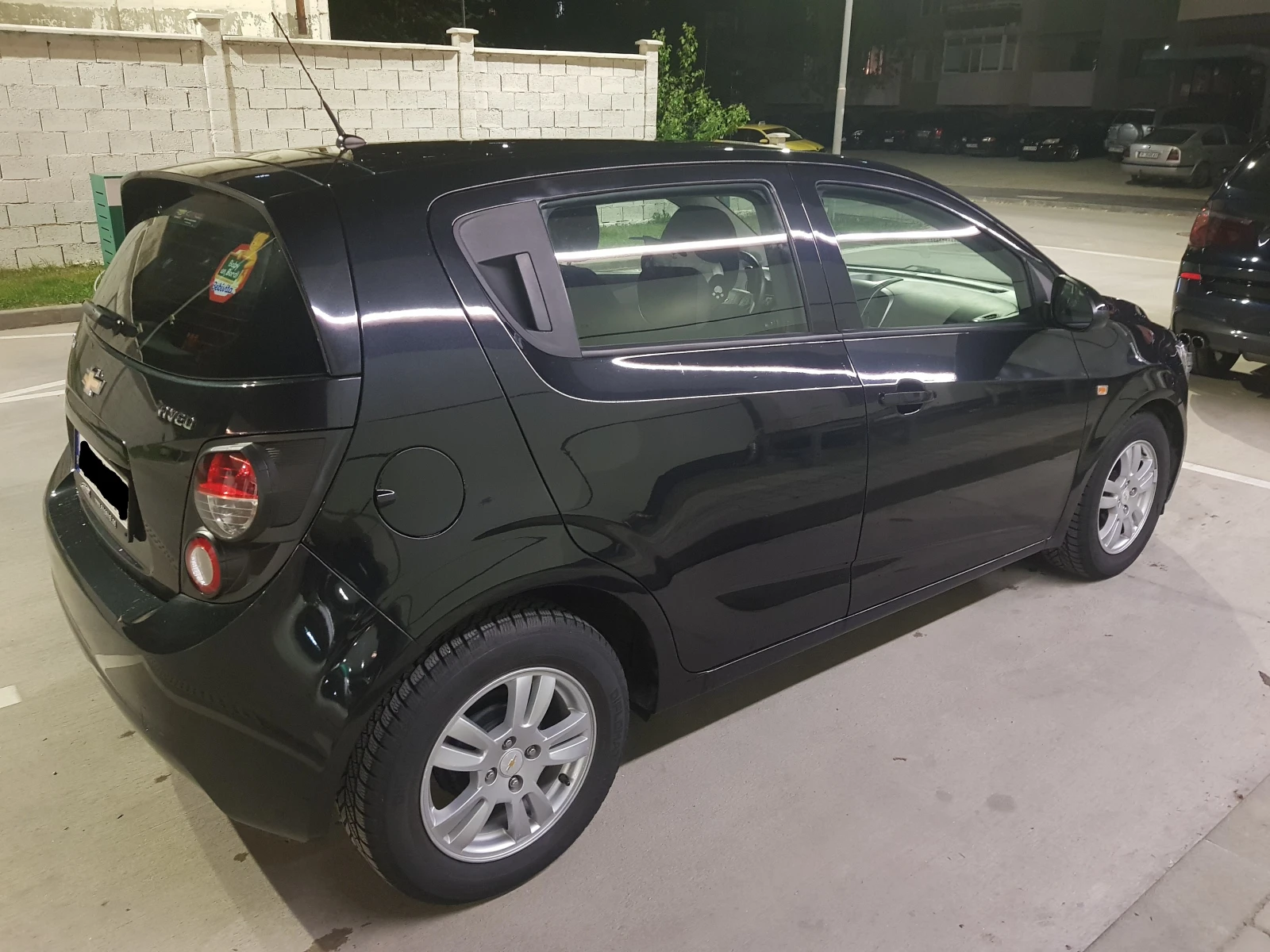 Chevrolet Aveo 1, 4 АТбензин 37км. - изображение 4
