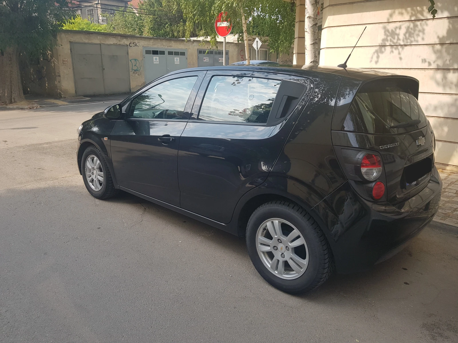 Chevrolet Aveo 1, 4 АТбензин 37км. - изображение 5