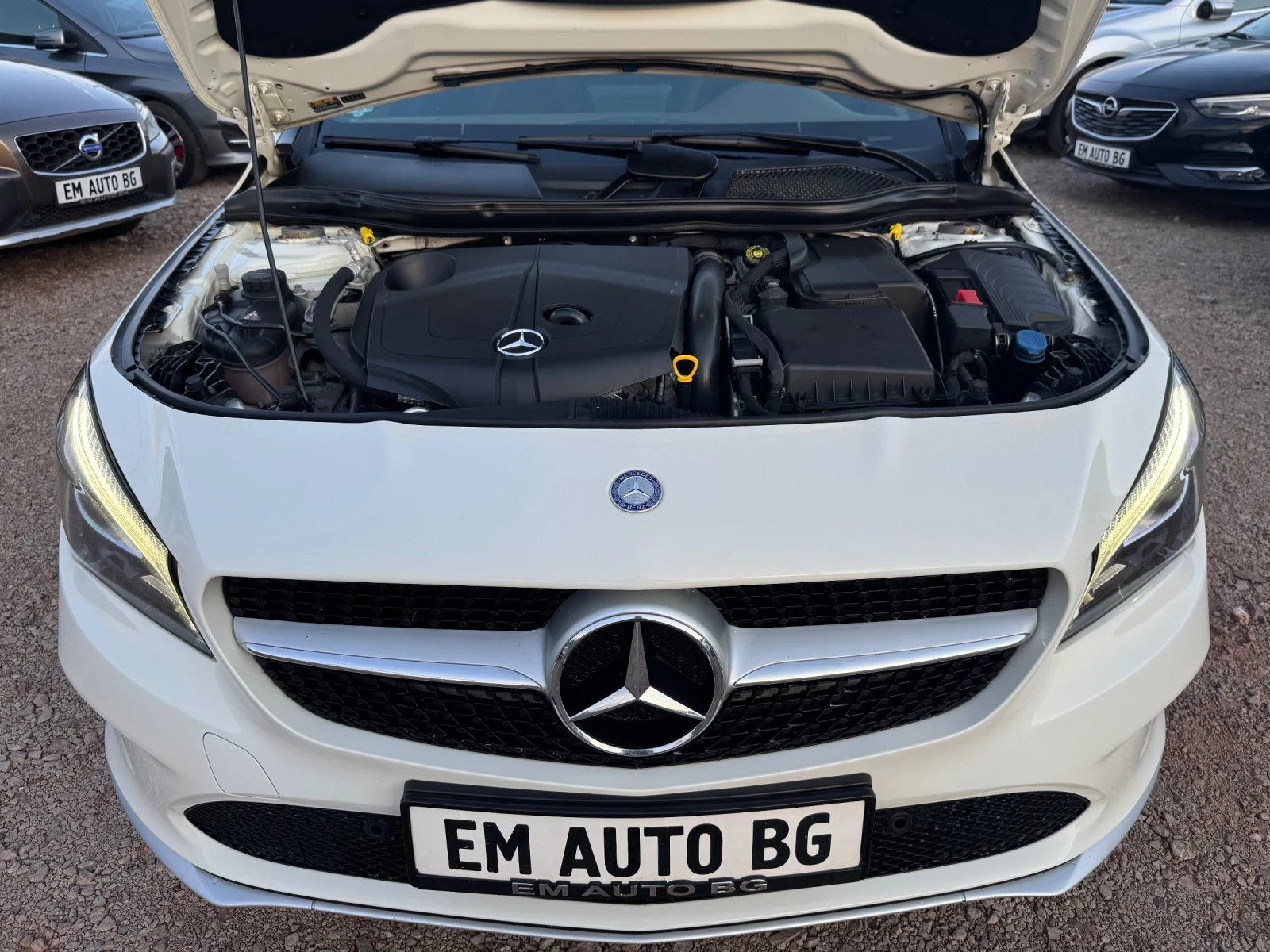 Mercedes-Benz CLA 220 CDI Shooting Brake - изображение 8