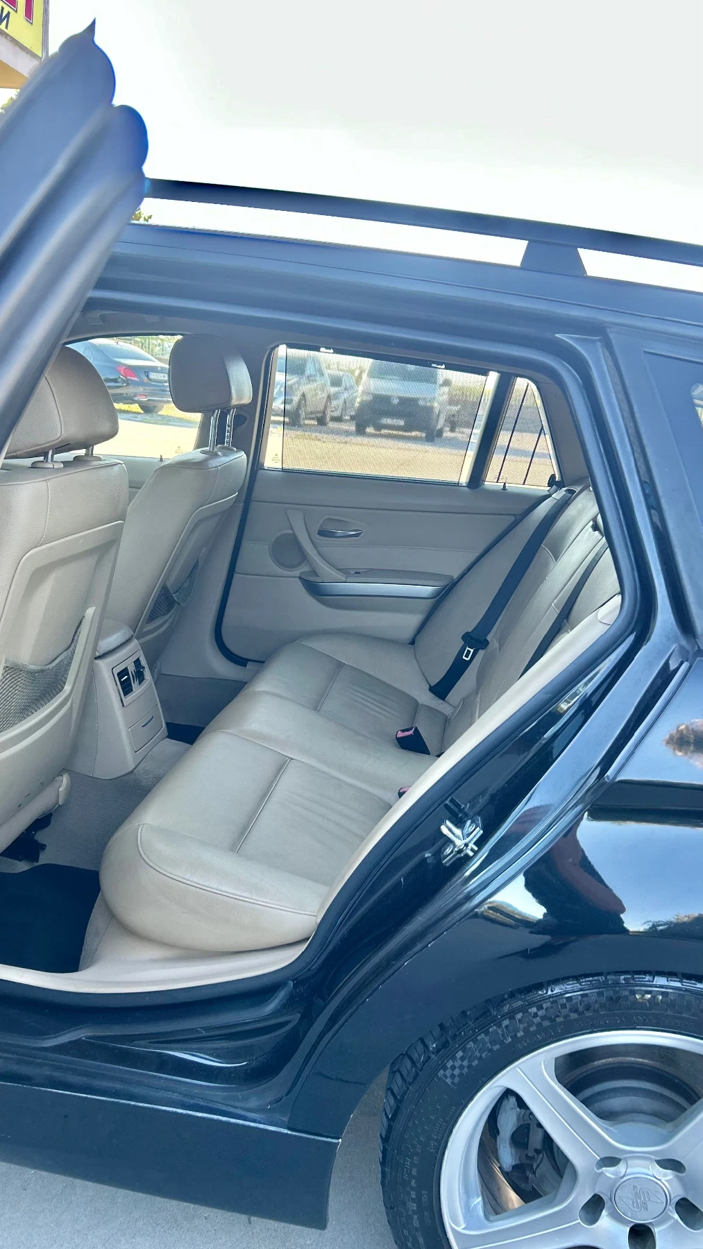 BMW 320 Кожа / 233000км / - изображение 9