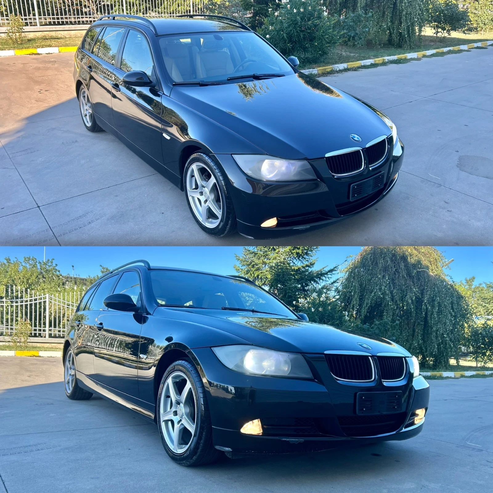 BMW 320 Кожа / 233000км / - изображение 5