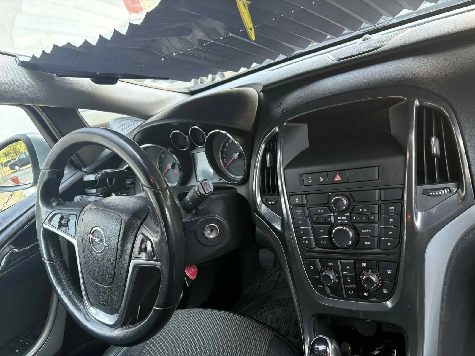 Opel Astra J Sport Tourer Cosmo - изображение 5