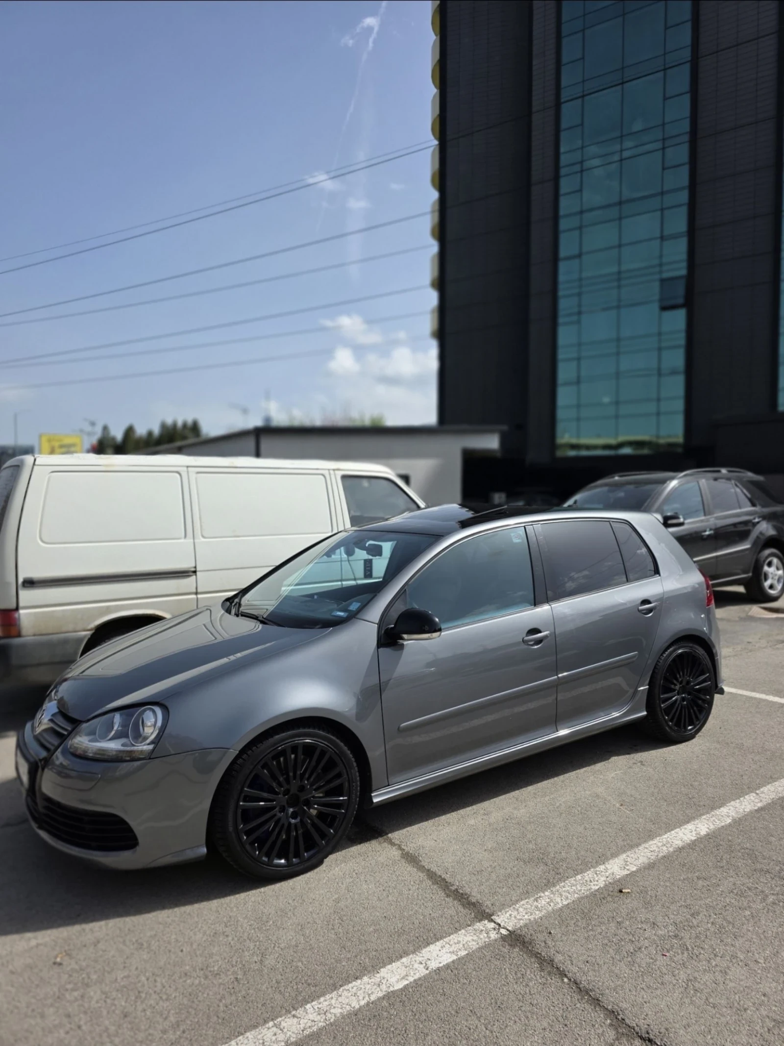 VW Golf R32 4X4 DSG - изображение 4
