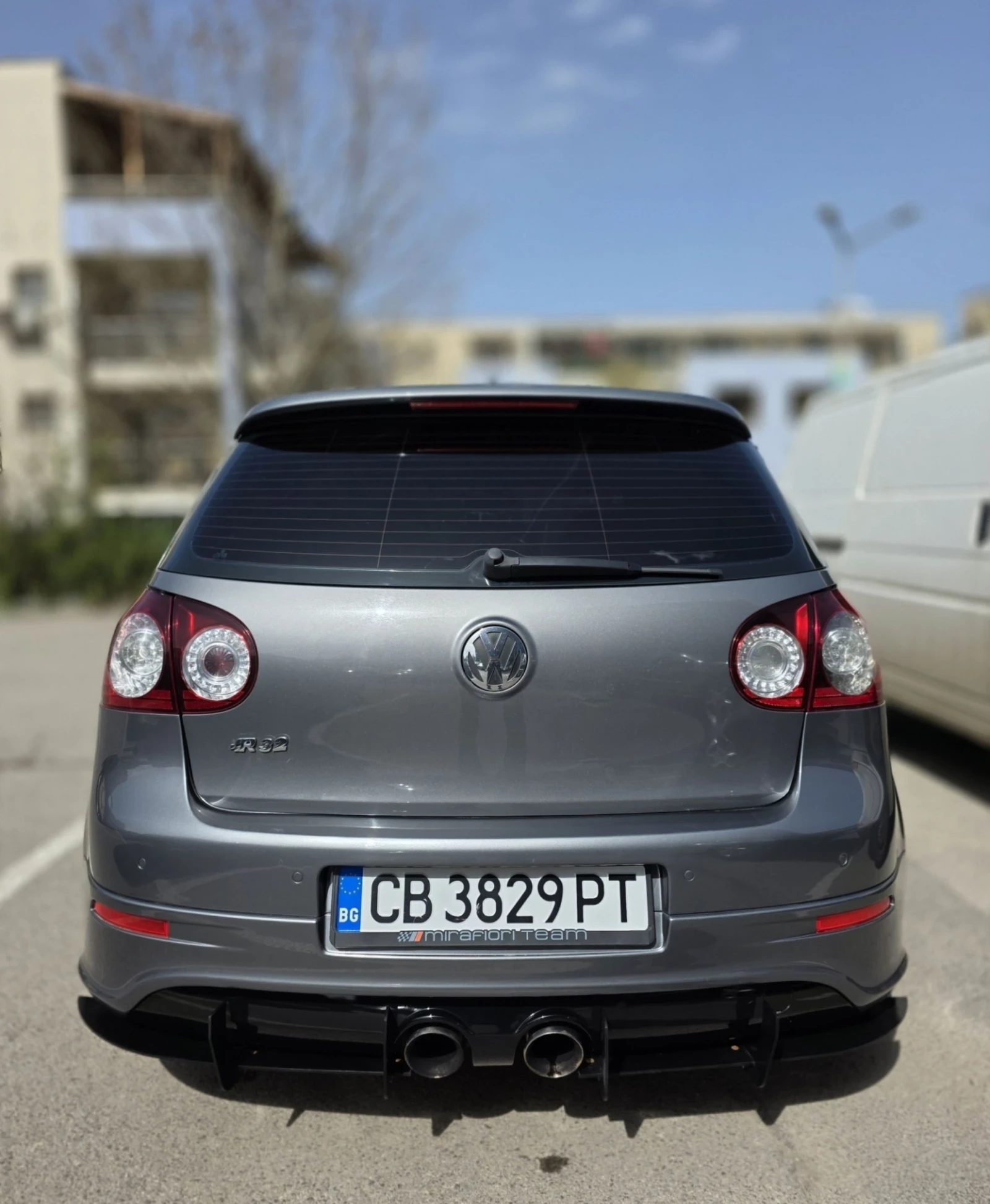 VW Golf R32 4X4 DSG - изображение 5
