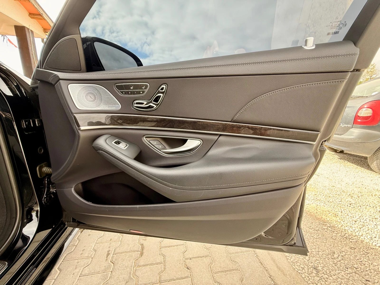 Mercedes-Benz S 450 Топ* Нов внос* Фулл* Реална* 450* Headup*  - изображение 6
