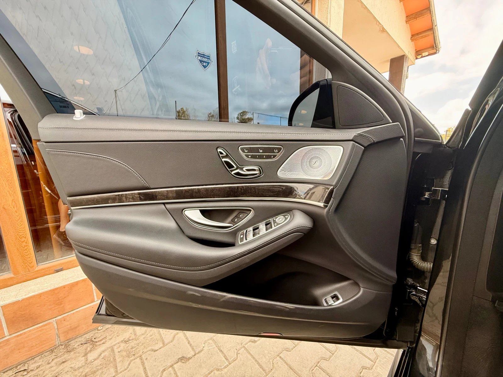 Mercedes-Benz S 450 *  * * * 450* Headup*  | Mobile.bg   15
