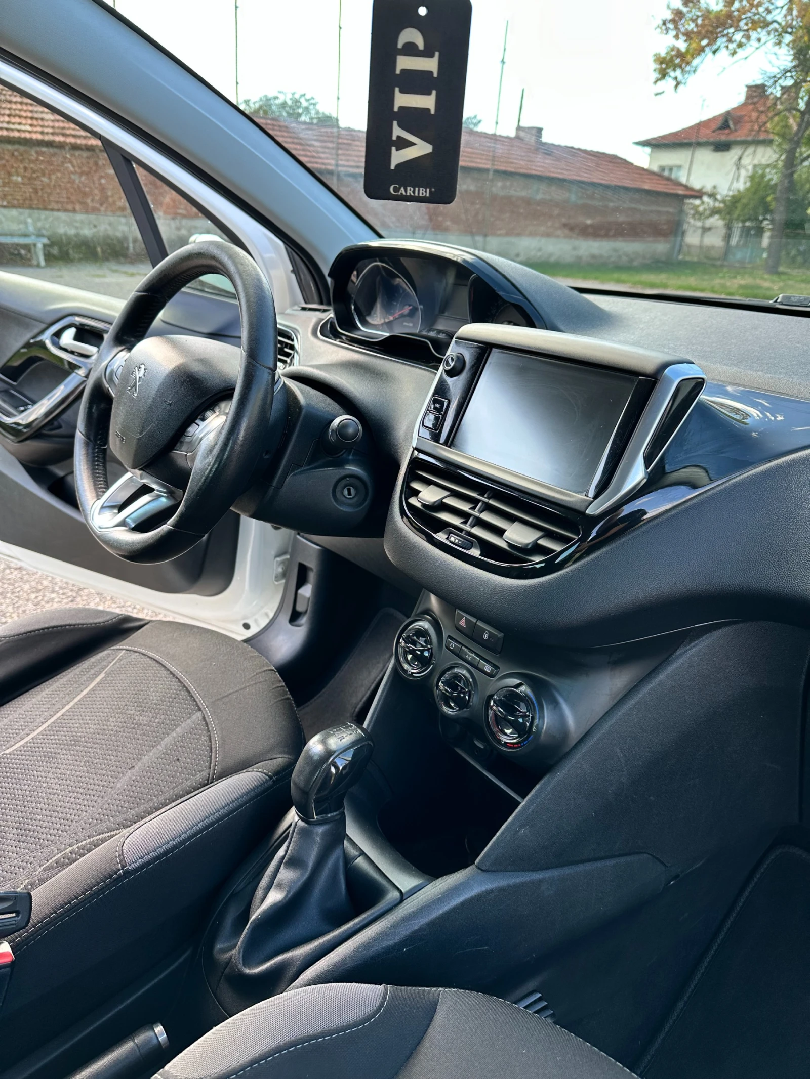 Peugeot 208 Газ - изображение 9