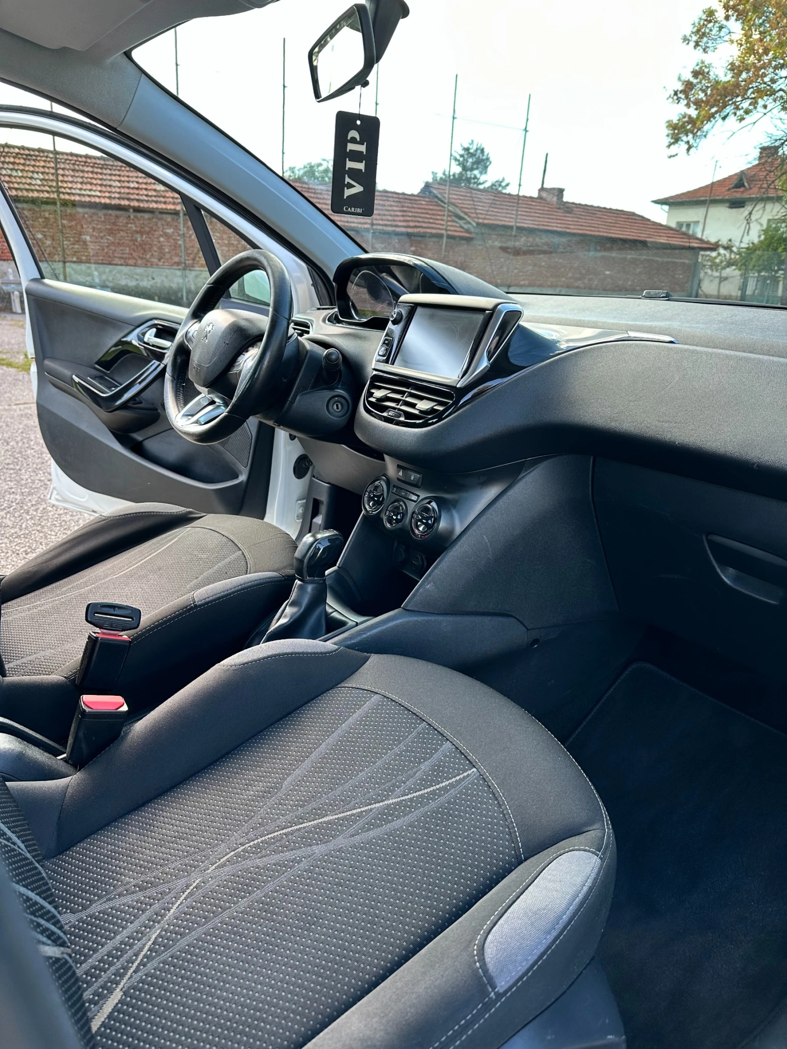 Peugeot 208 Газ - изображение 8