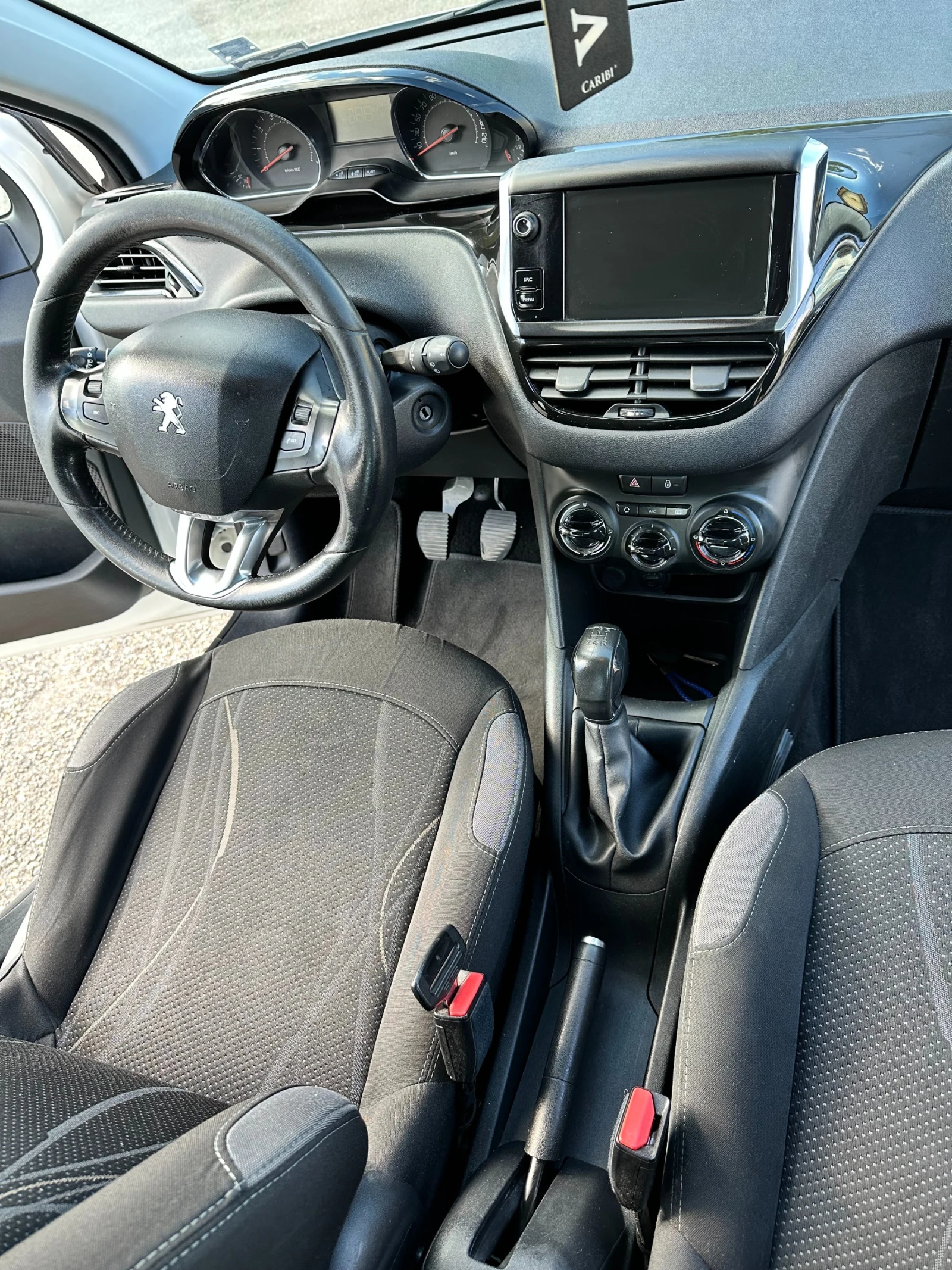 Peugeot 208 Газ - изображение 7