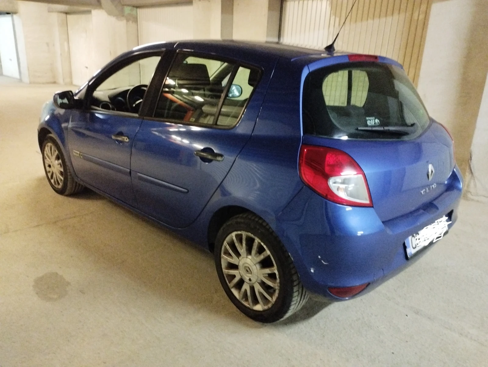 Renault Clio 3 | Mobile.bg — изображение 2