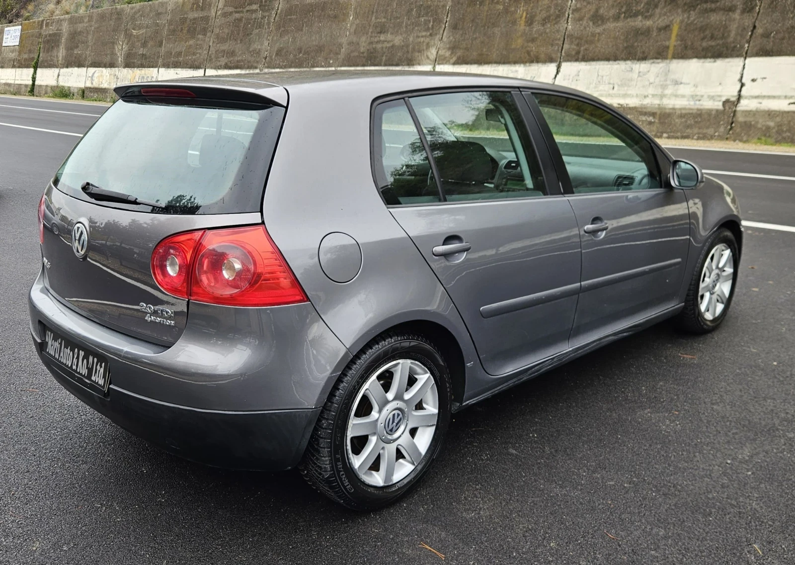 VW Golf 2.0 TDI 4 Motion - изображение 10