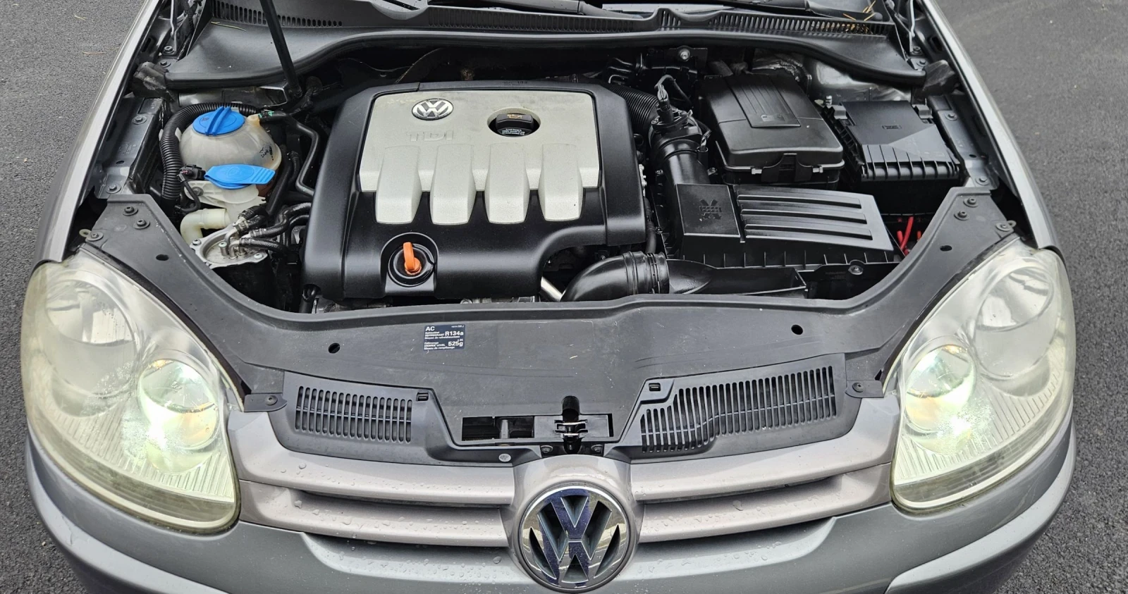 VW Golf 2.0 TDI 4 Motion | Mobile.bg   11