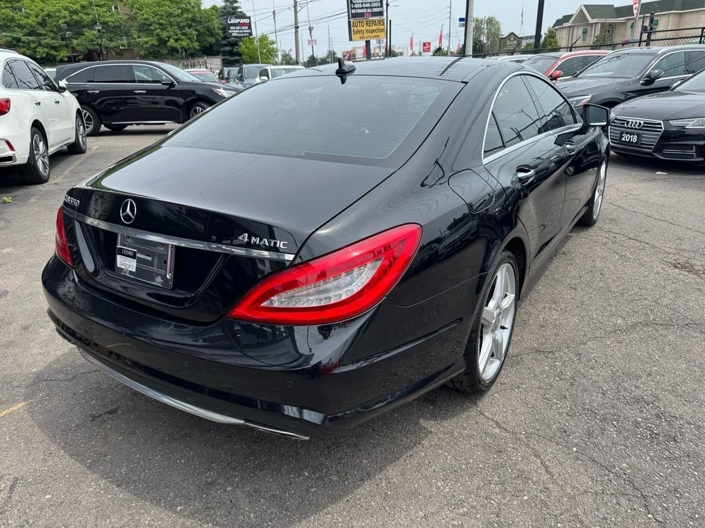 Mercedes-Benz CLS * 550, AMG, 4Matic* *   !*  | Mobile.bg   7