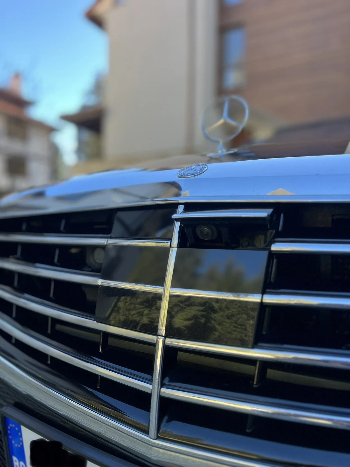 Mercedes-Benz S 550 4.7biturbo 455кс AMG 4matic LONG FULL - изображение 9