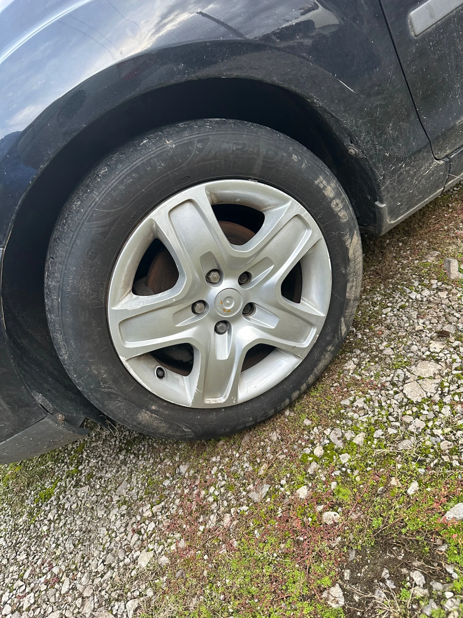 Ford Focus 1.6 tdci - изображение 3