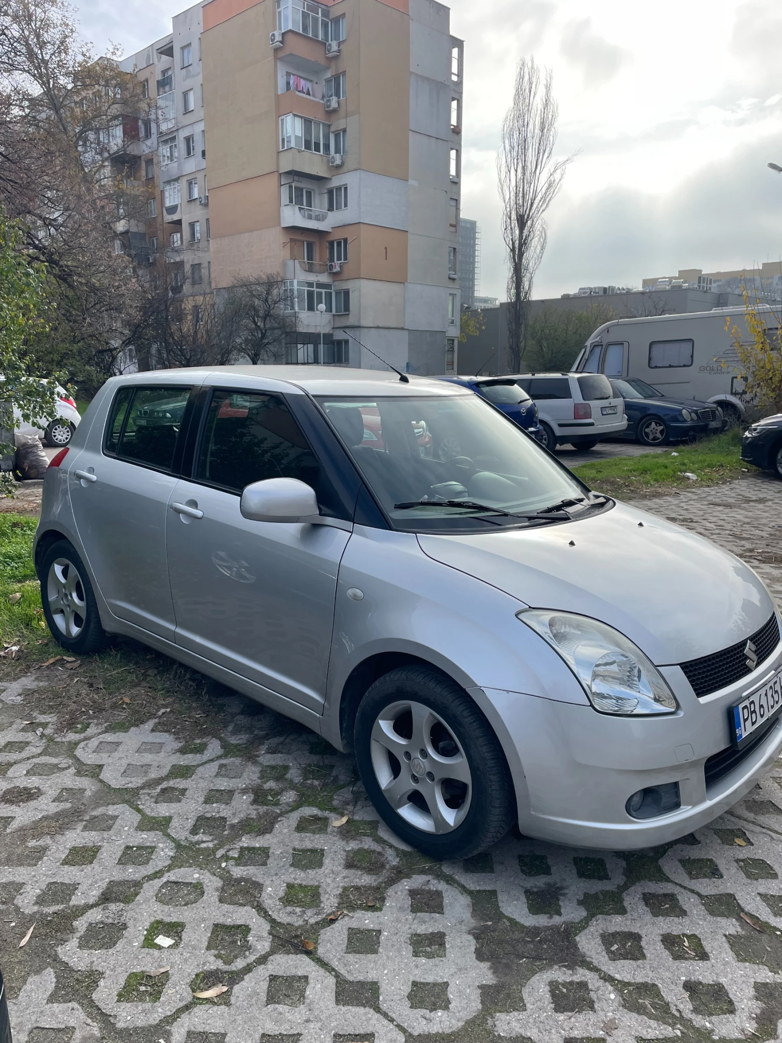 Suzuki Swift 1.3 - изображение 3