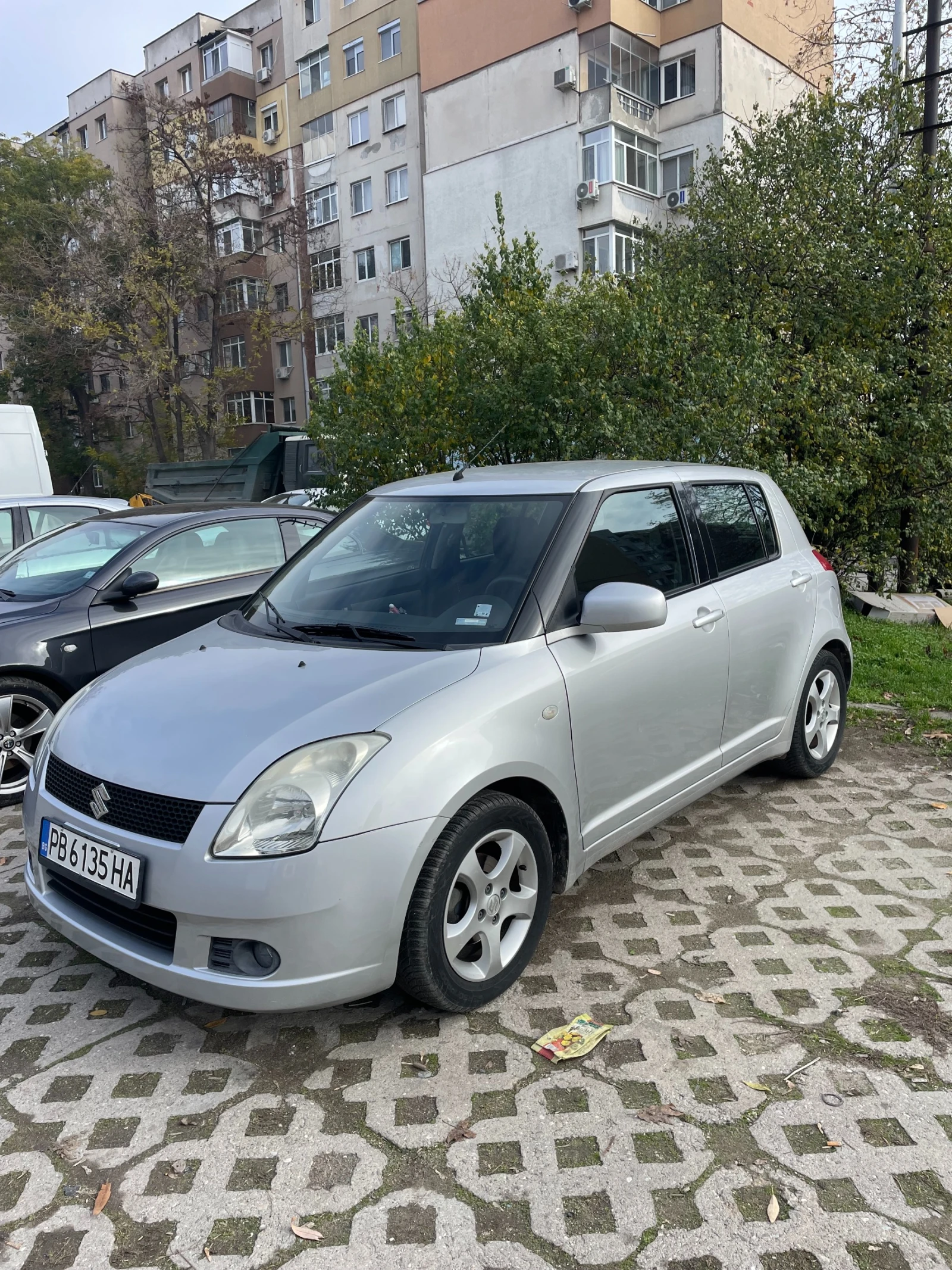 Suzuki Swift 1.3 - изображение 2