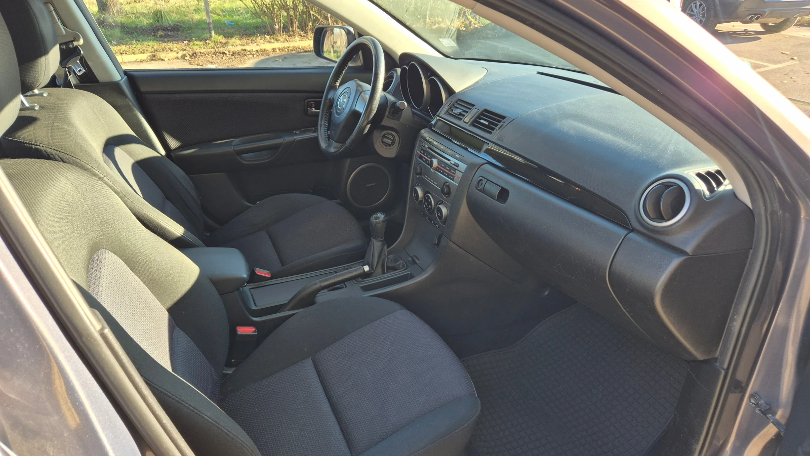 Mazda 3  - изображение 10