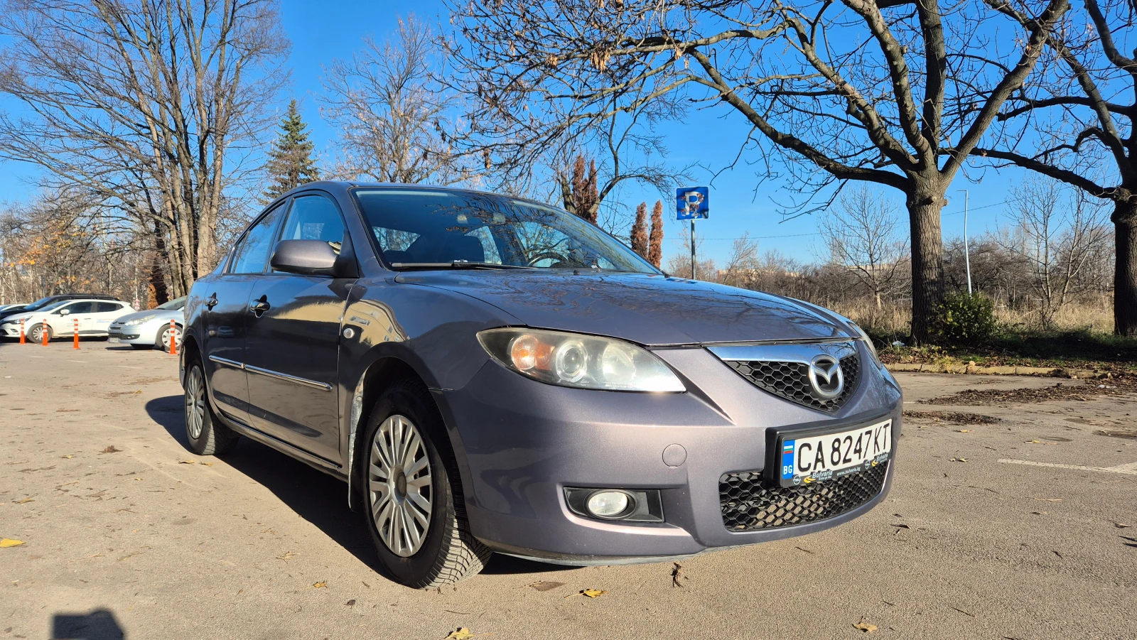 Mazda 3  - изображение 3