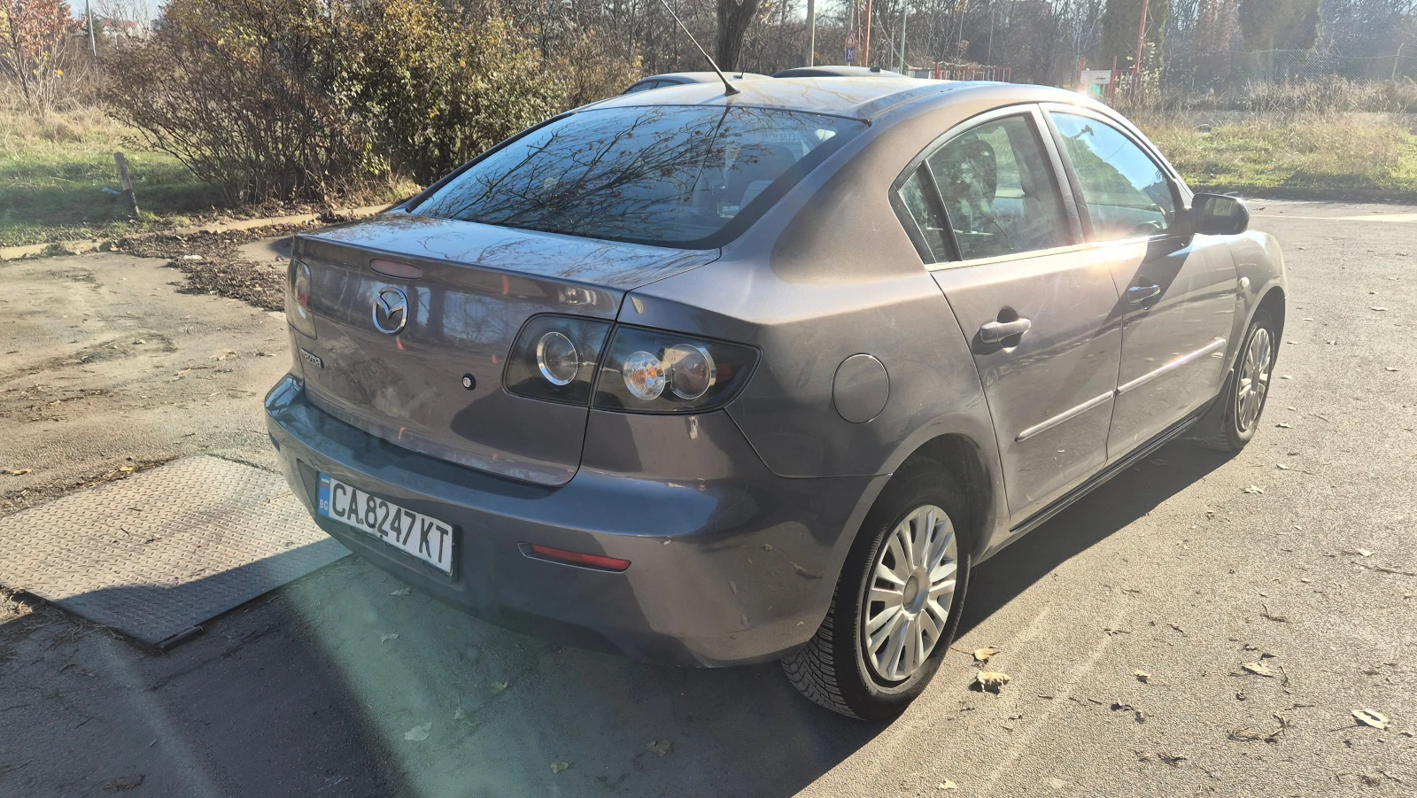 Mazda 3  - изображение 5