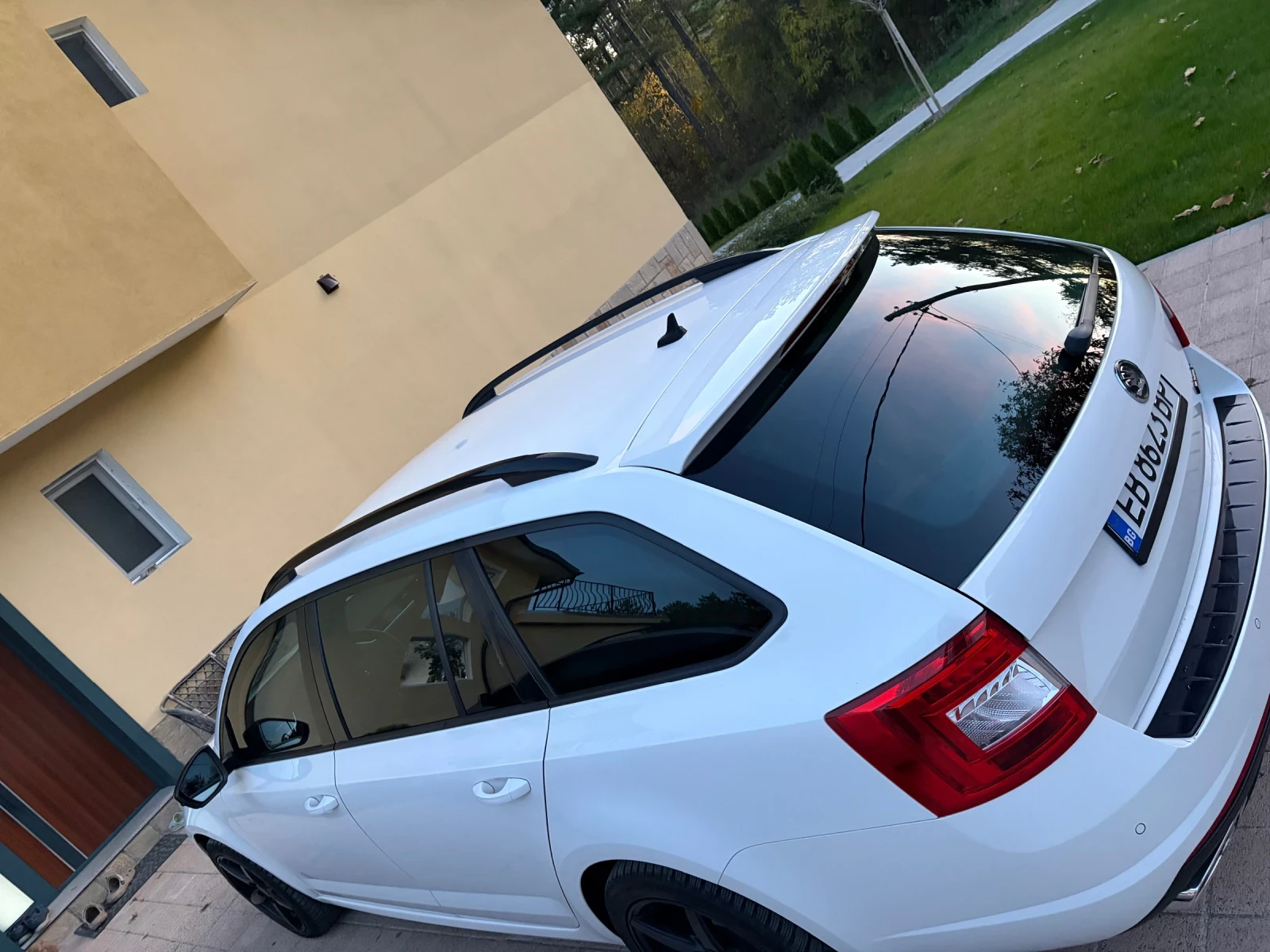 Skoda Octavia Vrs - изображение 6