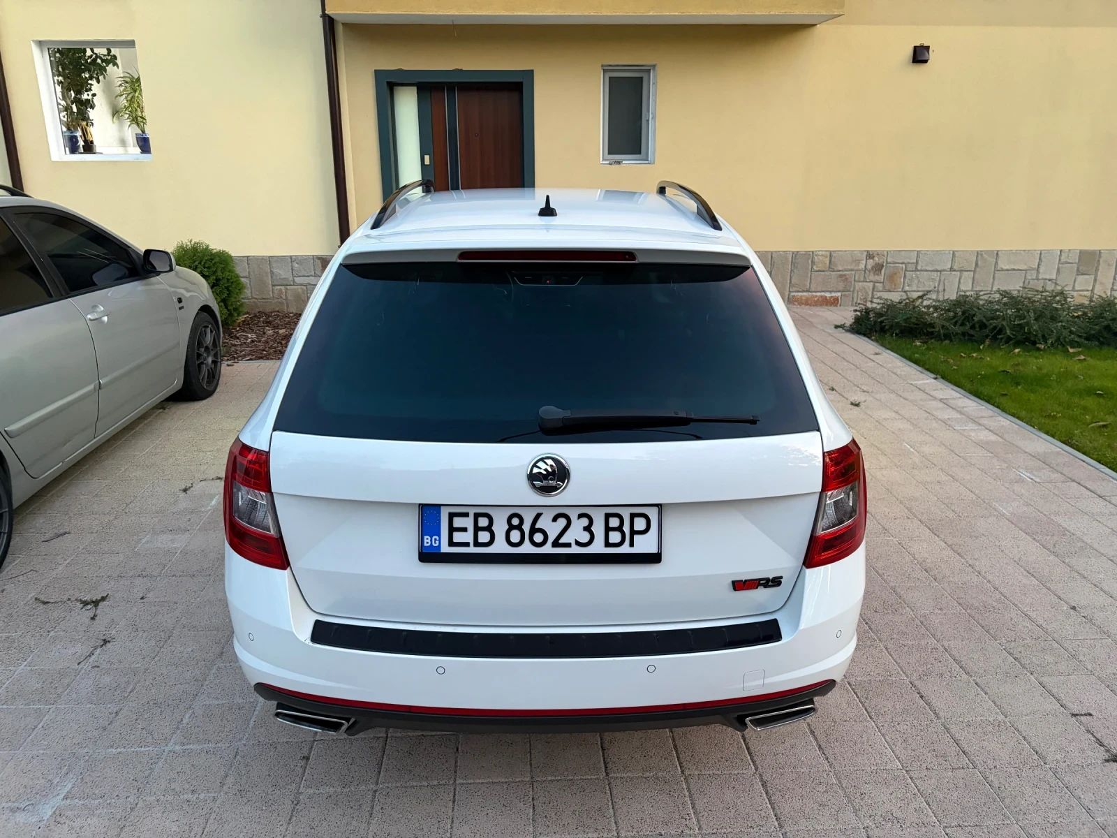 Skoda Octavia Vrs - изображение 3