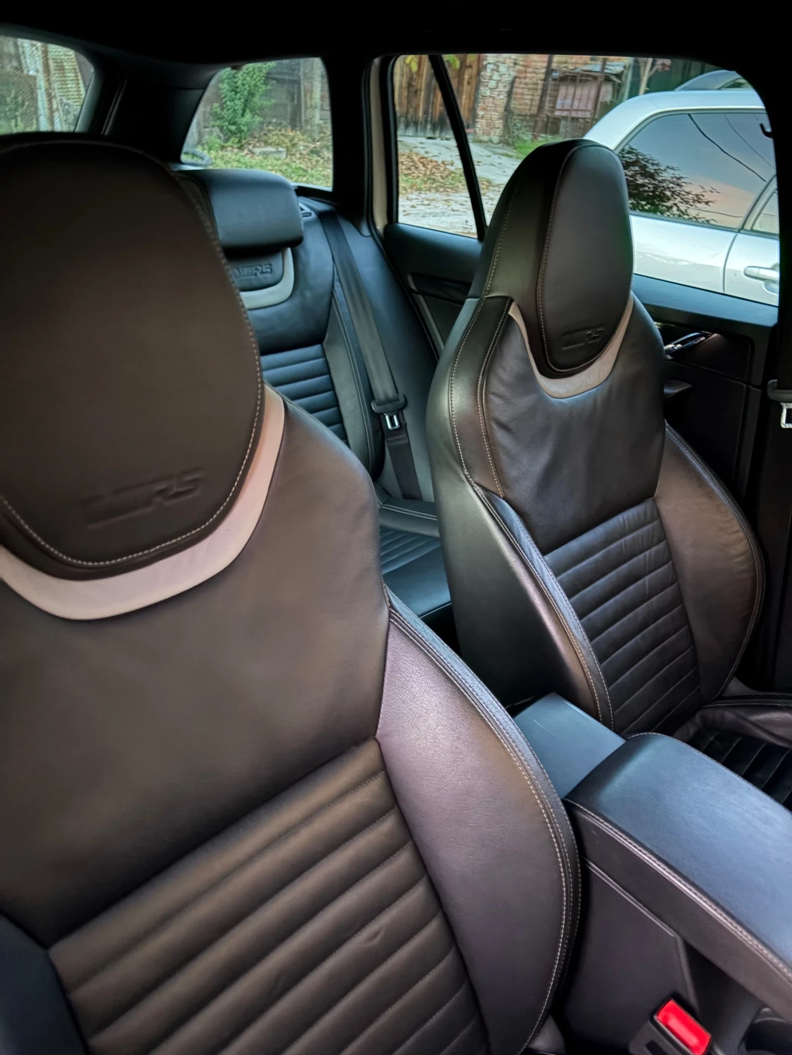 Skoda Octavia Vrs - изображение 7