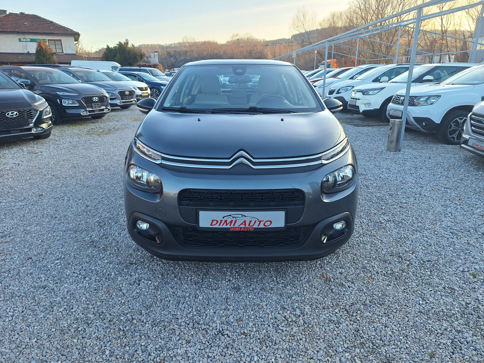 Citroen C3 1.6 Blue Hdi 75ks Full! - изображение 8