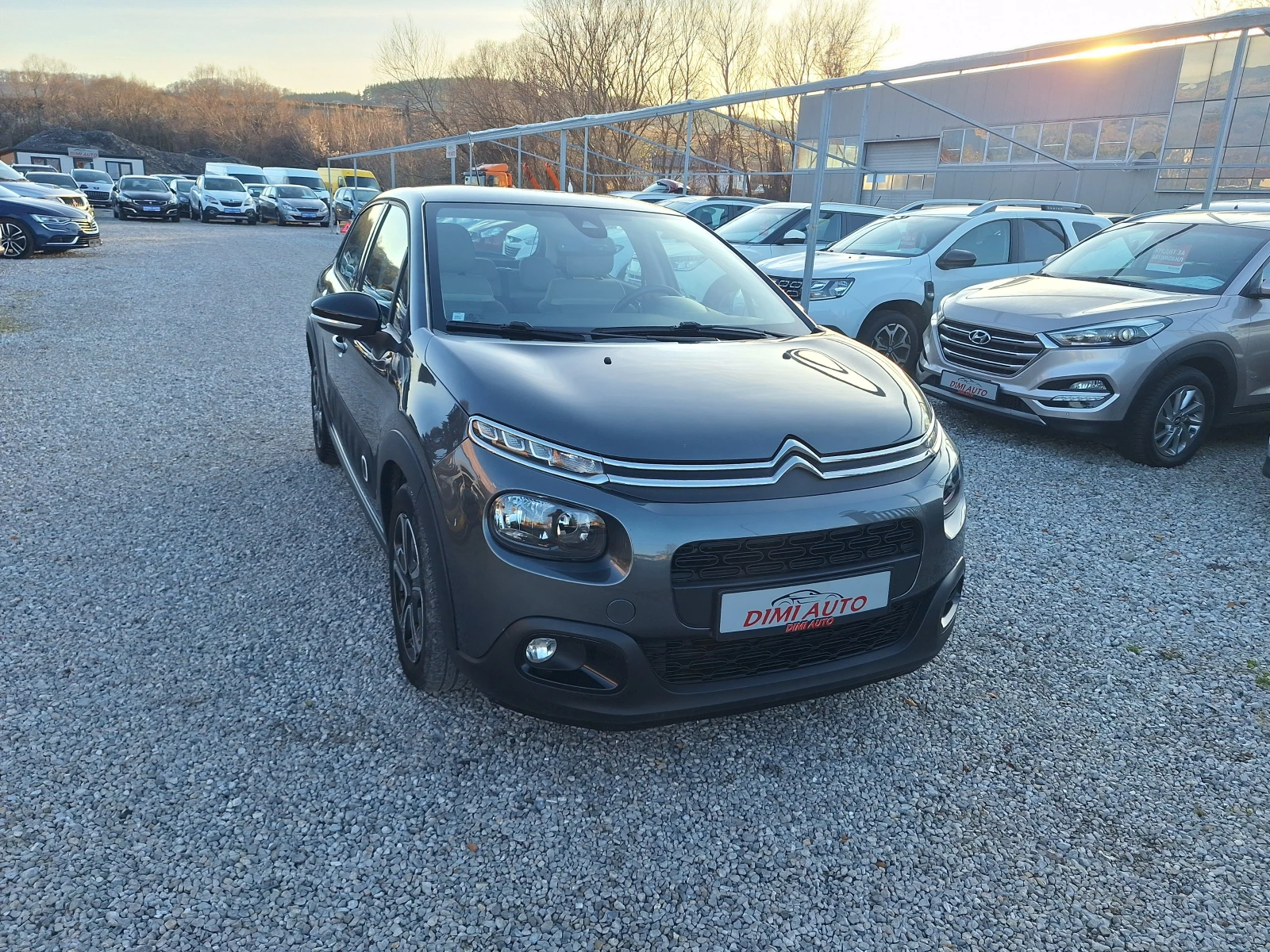 Citroen C3 1.6 Blue Hdi 75ks Full! | Mobile.bg � ����������� 1