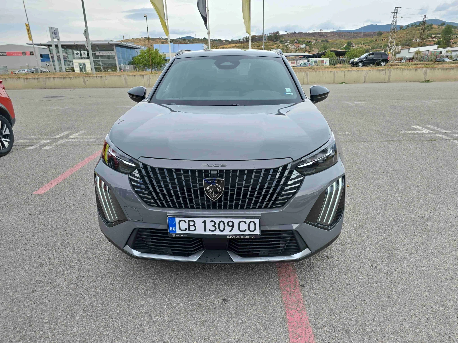 Peugeot 2008 GT PureTech 145 HYBRID 48V e-DCS6 | Mobile.bg � ����������� 2