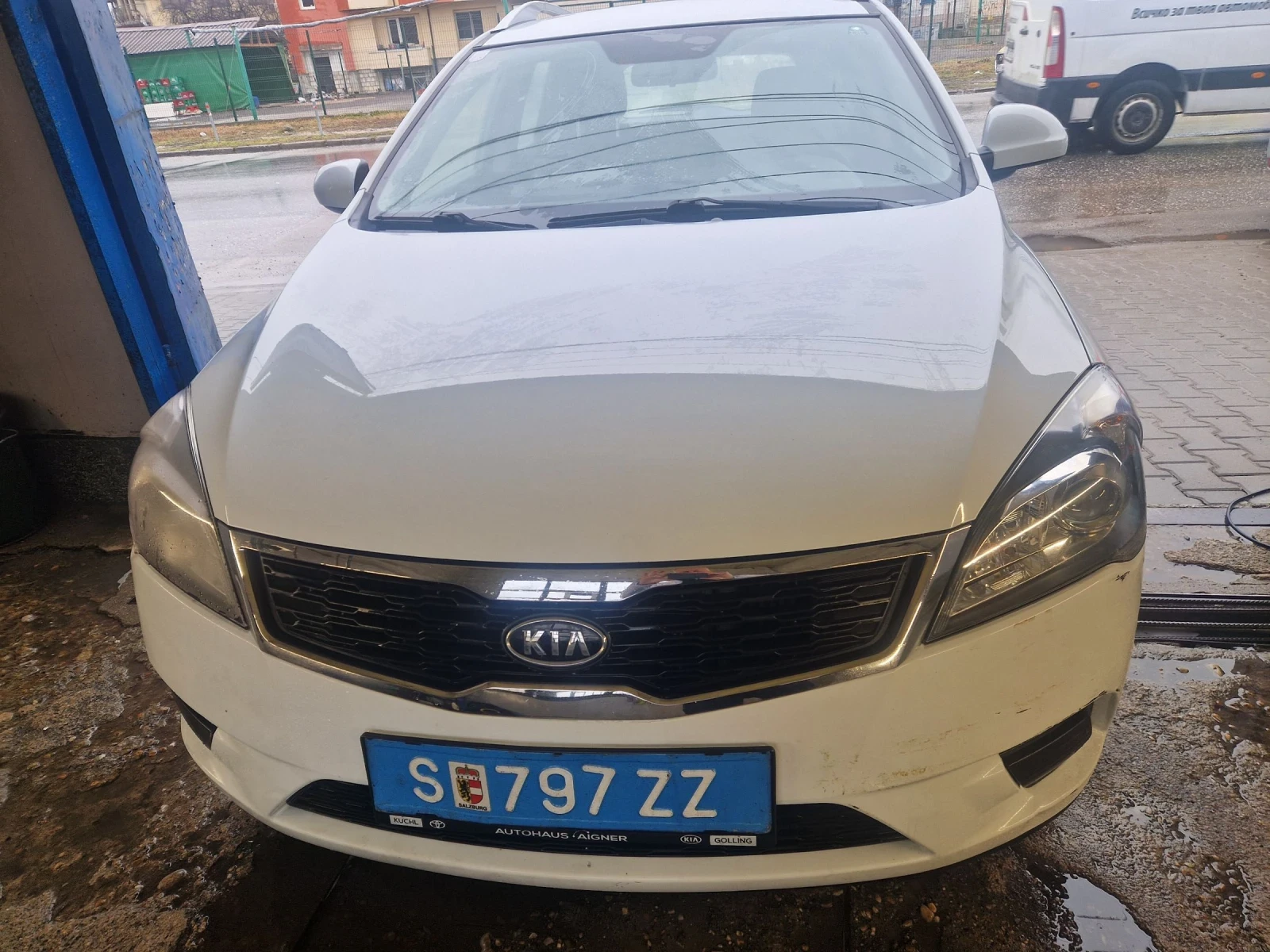 Kia Ceed 1, 6d | Mobile.bg � ����������� 5