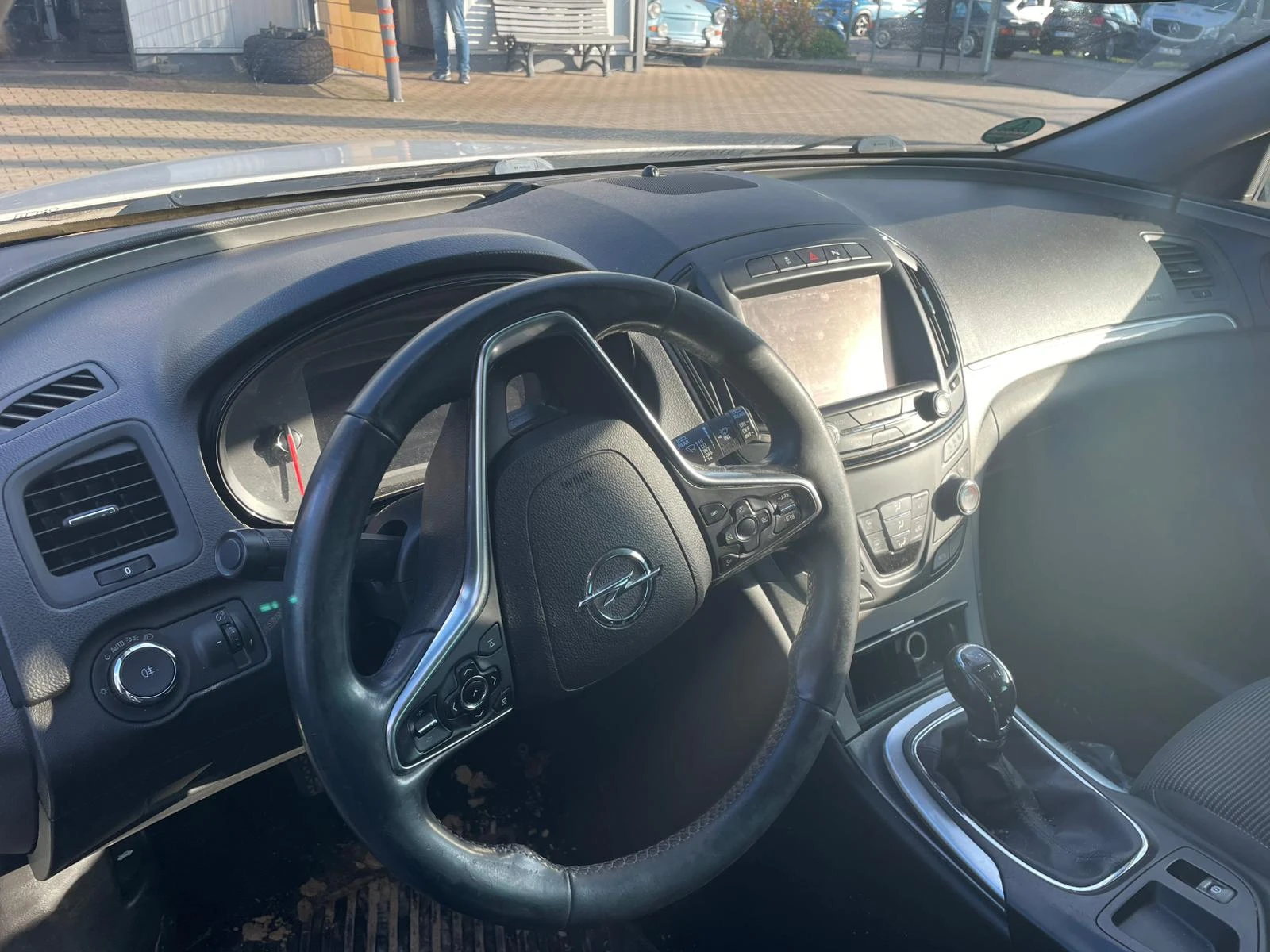 Opel Insignia 2.0 D Германия  - изображение 7