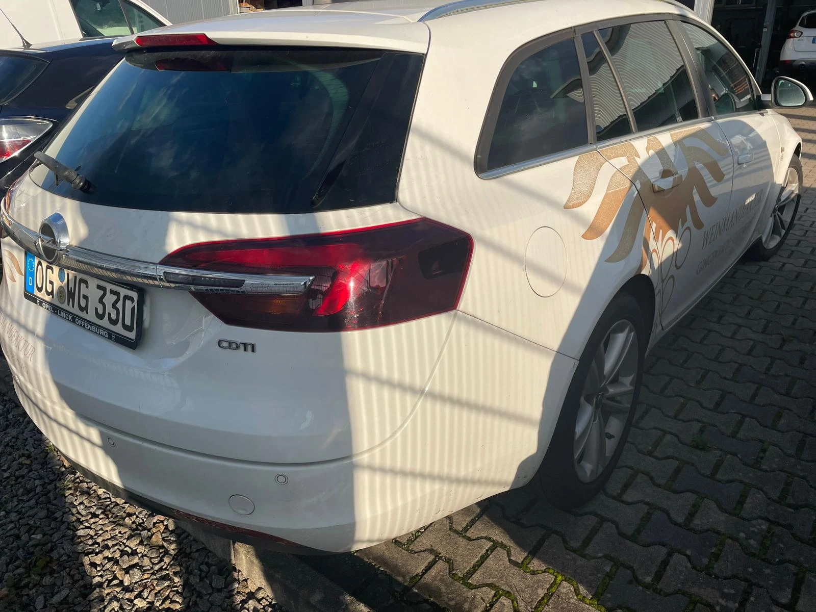 Opel Insignia 2.0 D Германия  - изображение 4