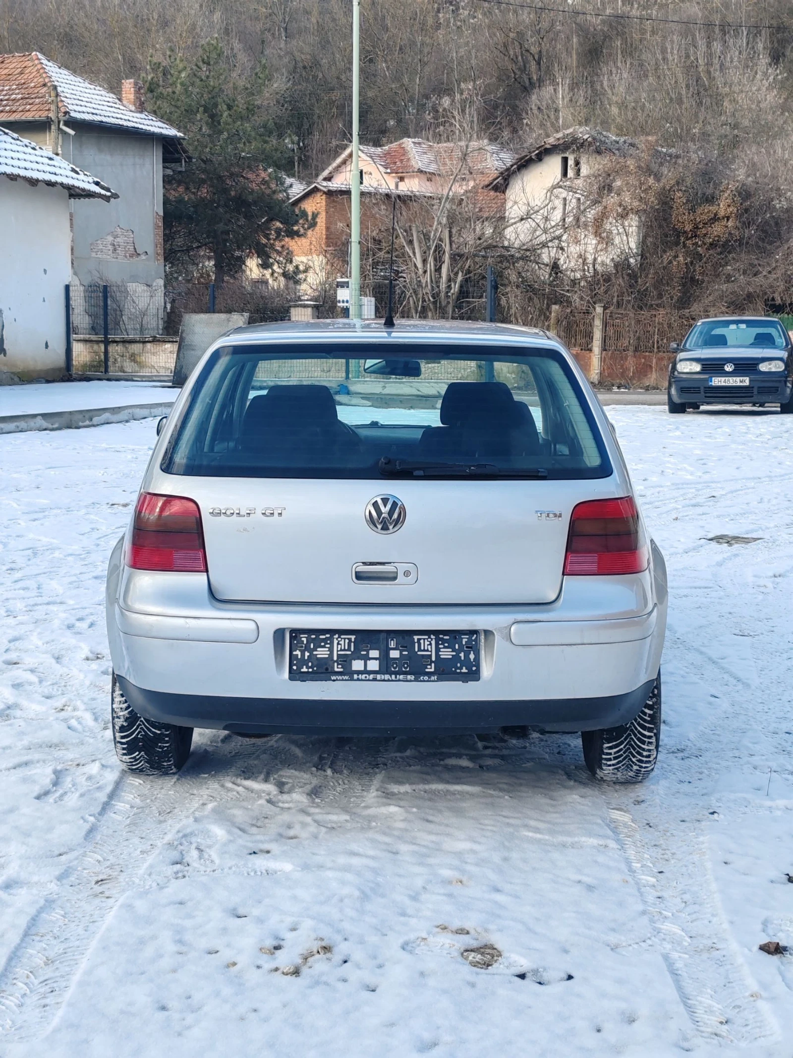 VW Golf 1.9 TDI 90 GT | Mobile.bg � ����������� 6