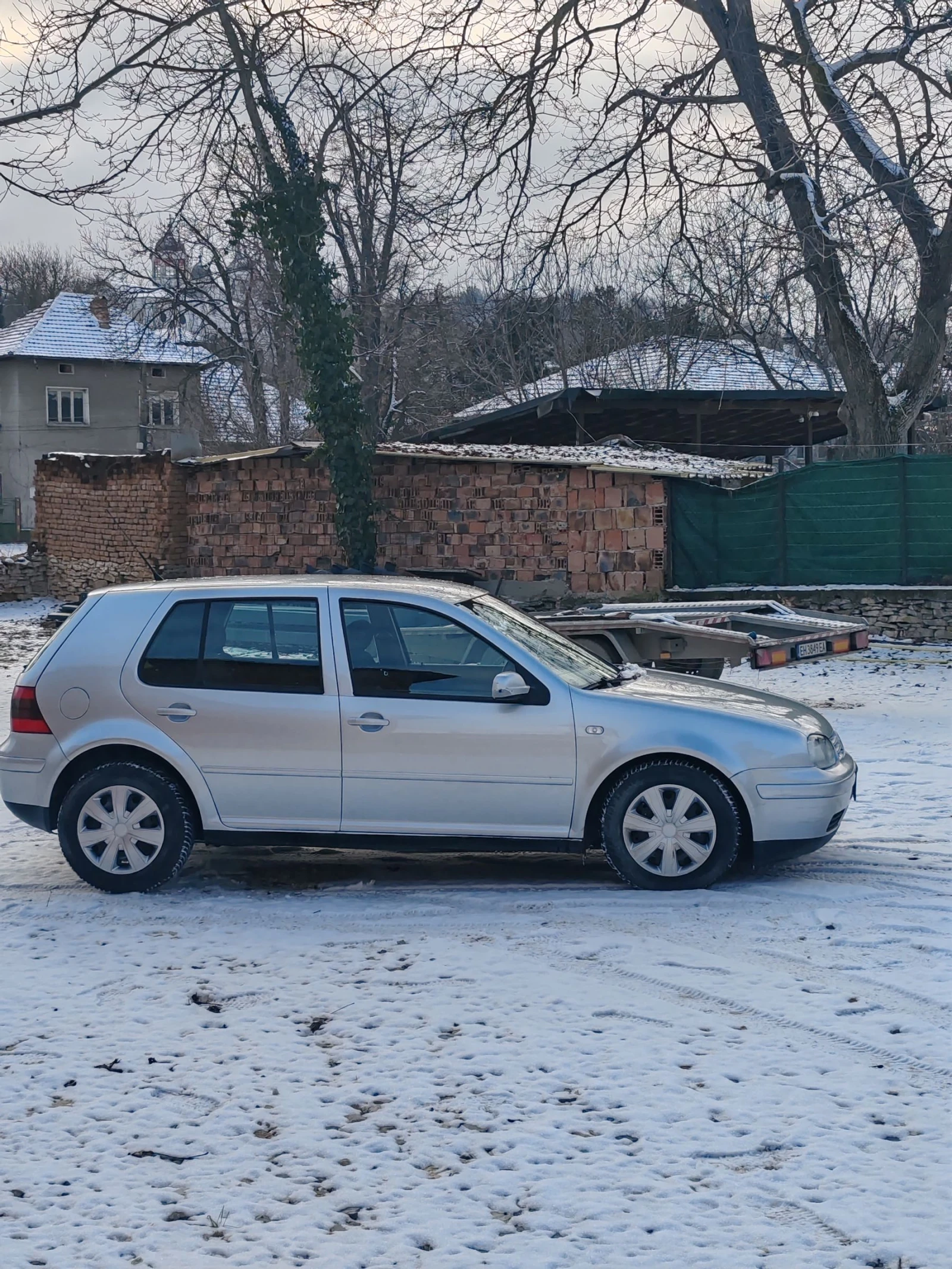 VW Golf 1.9 TDI 90 GT | Mobile.bg � ����������� 4