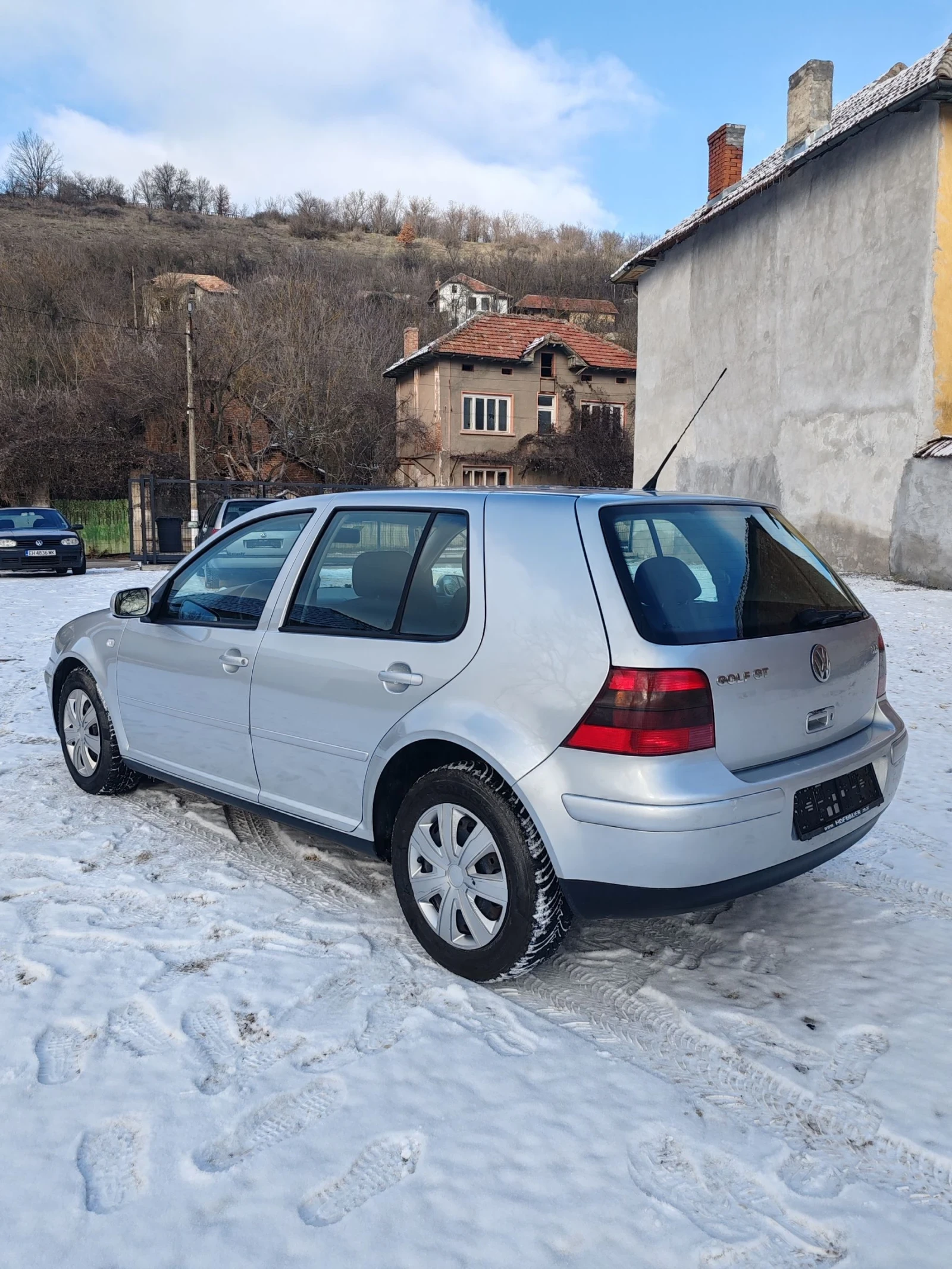 VW Golf 1.9 TDI 90 GT | Mobile.bg � ����������� 9