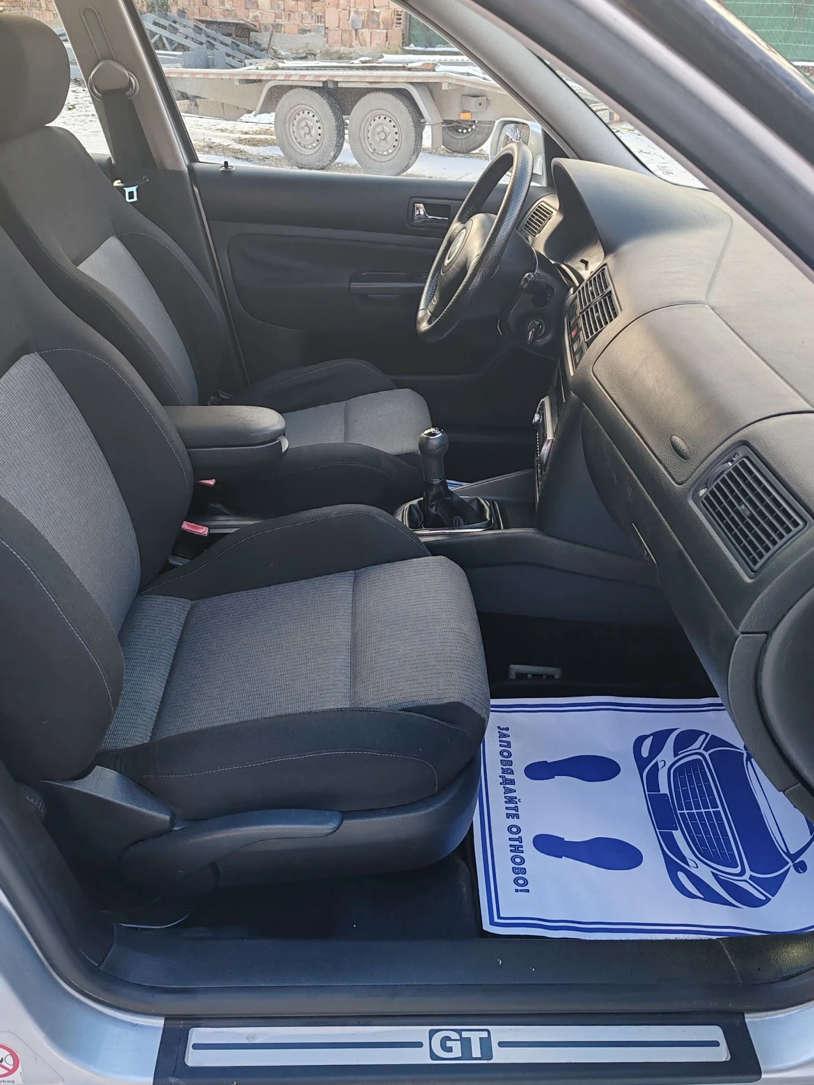 VW Golf 1.9 TDI 90 GT | Mobile.bg � ����������� 11