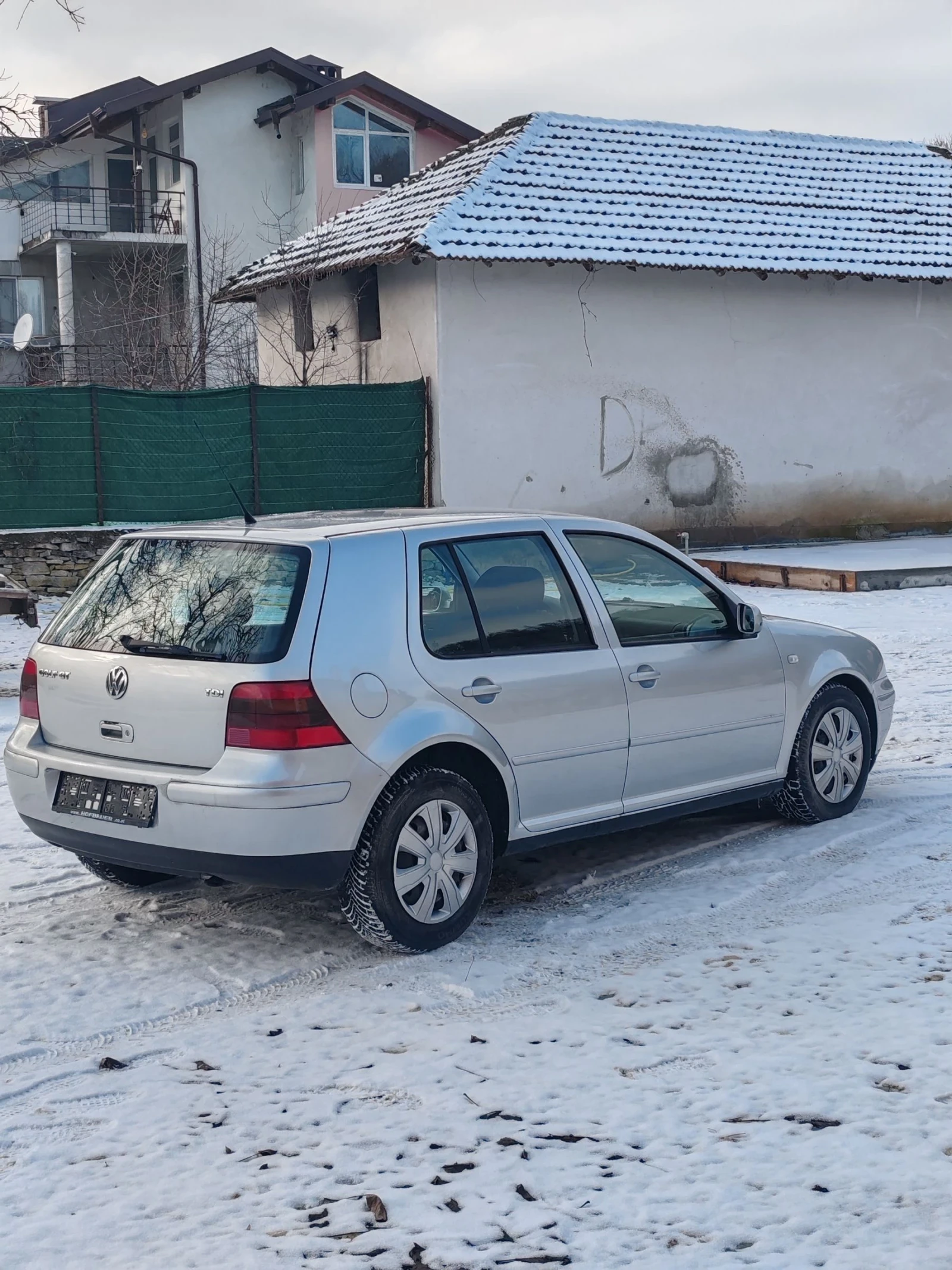 VW Golf 1.9 TDI 90 GT | Mobile.bg � ����������� 5