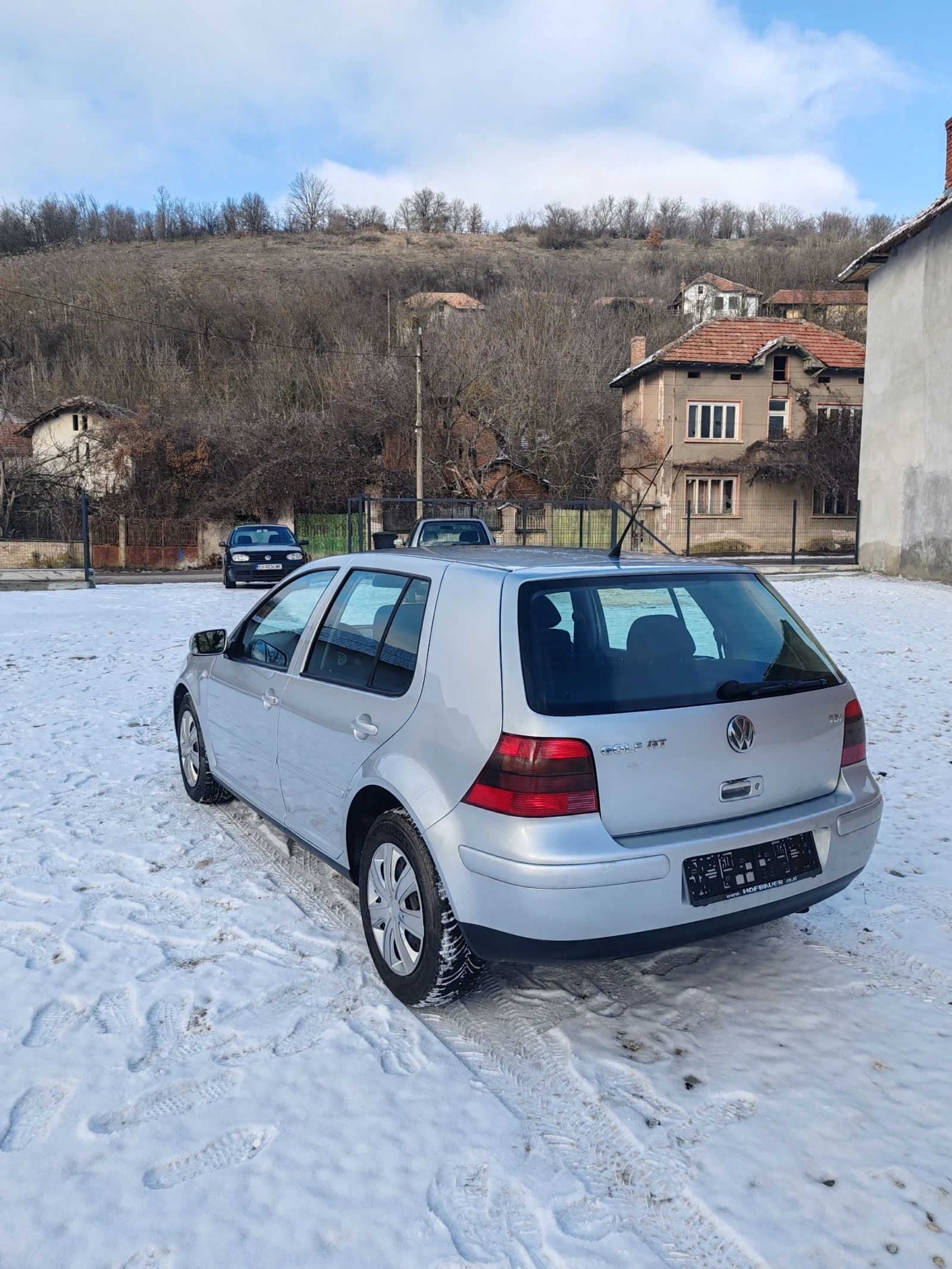VW Golf 1.9 TDI 90 GT | Mobile.bg � ����������� 7